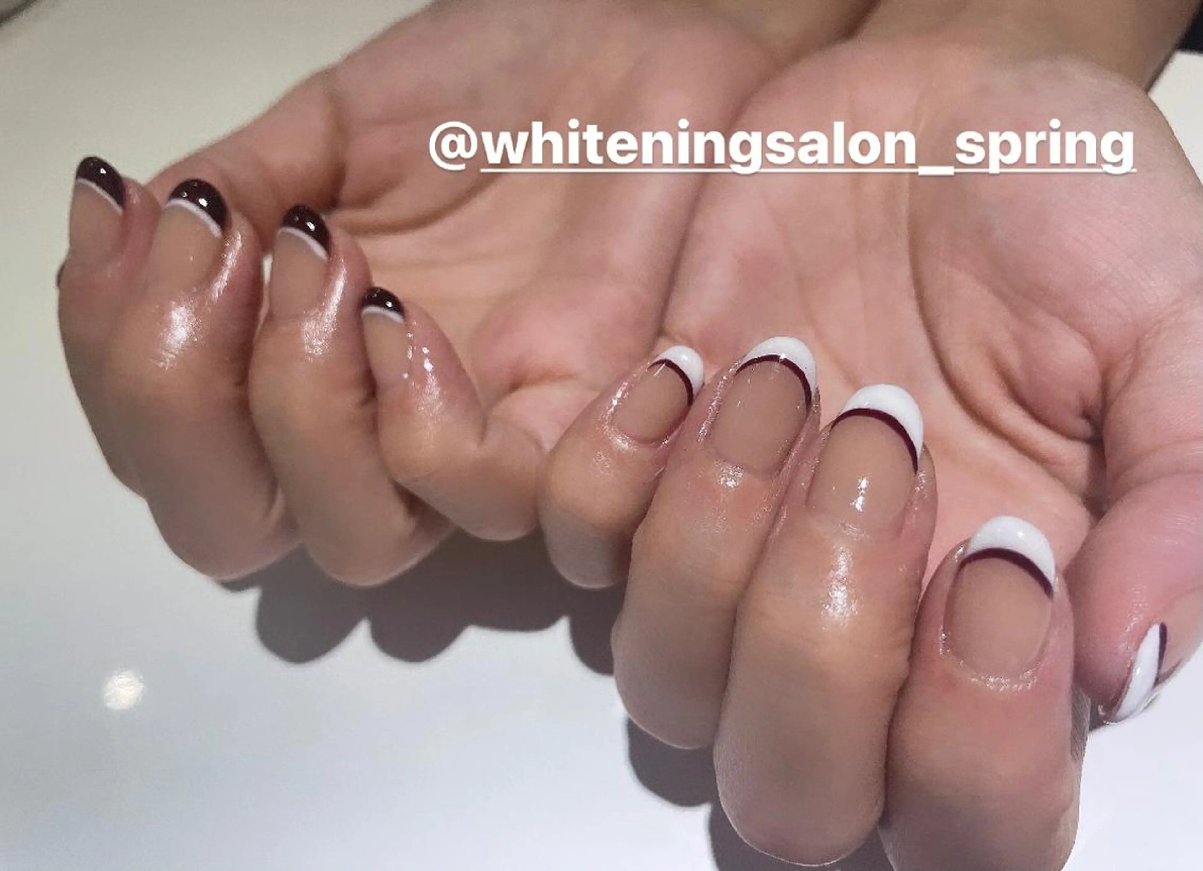 ネイル Nakao Hitomiのネイルデザイン