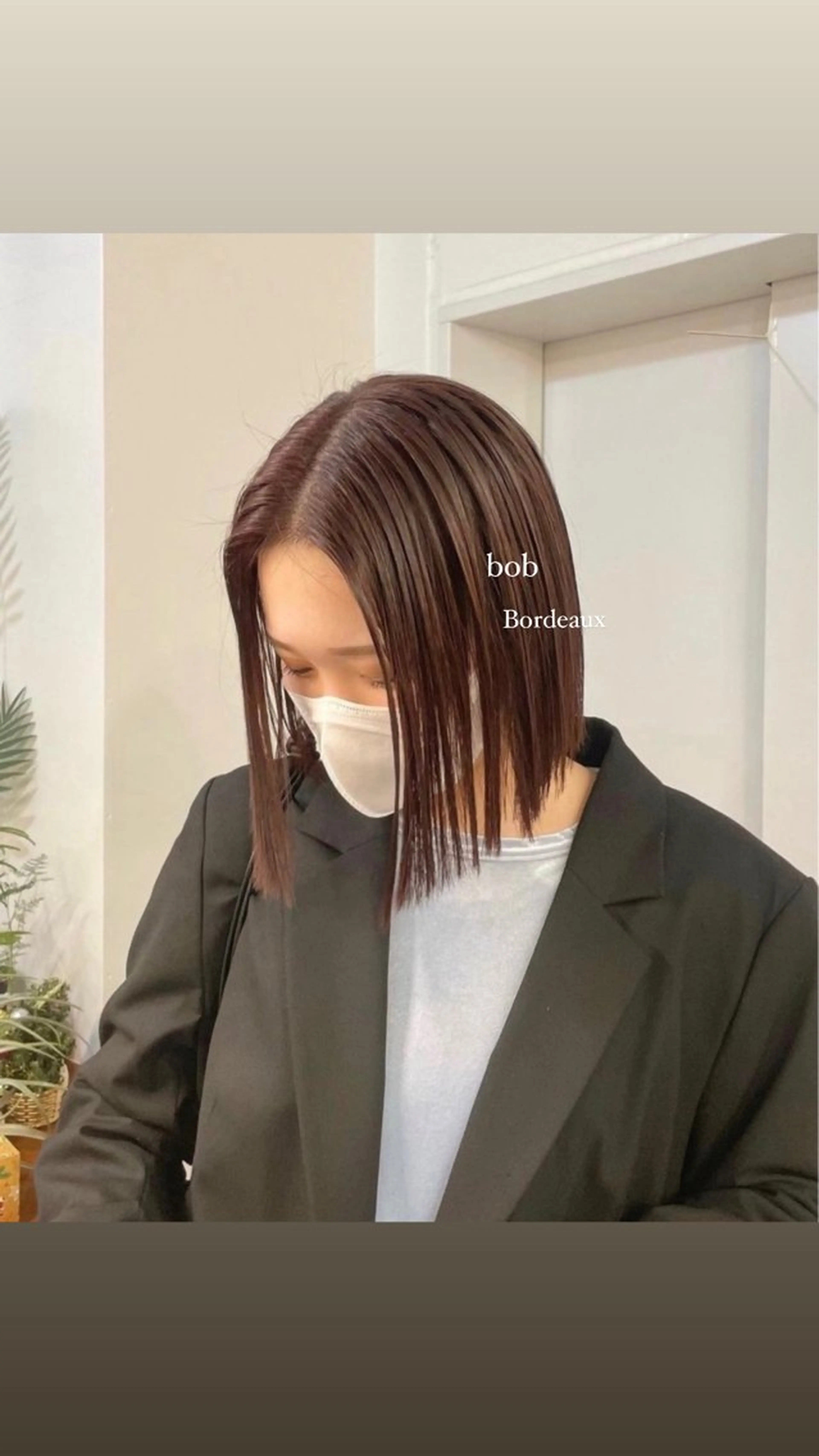 hana✂︎メンズ ニュアンスパーマのヘアスタイル