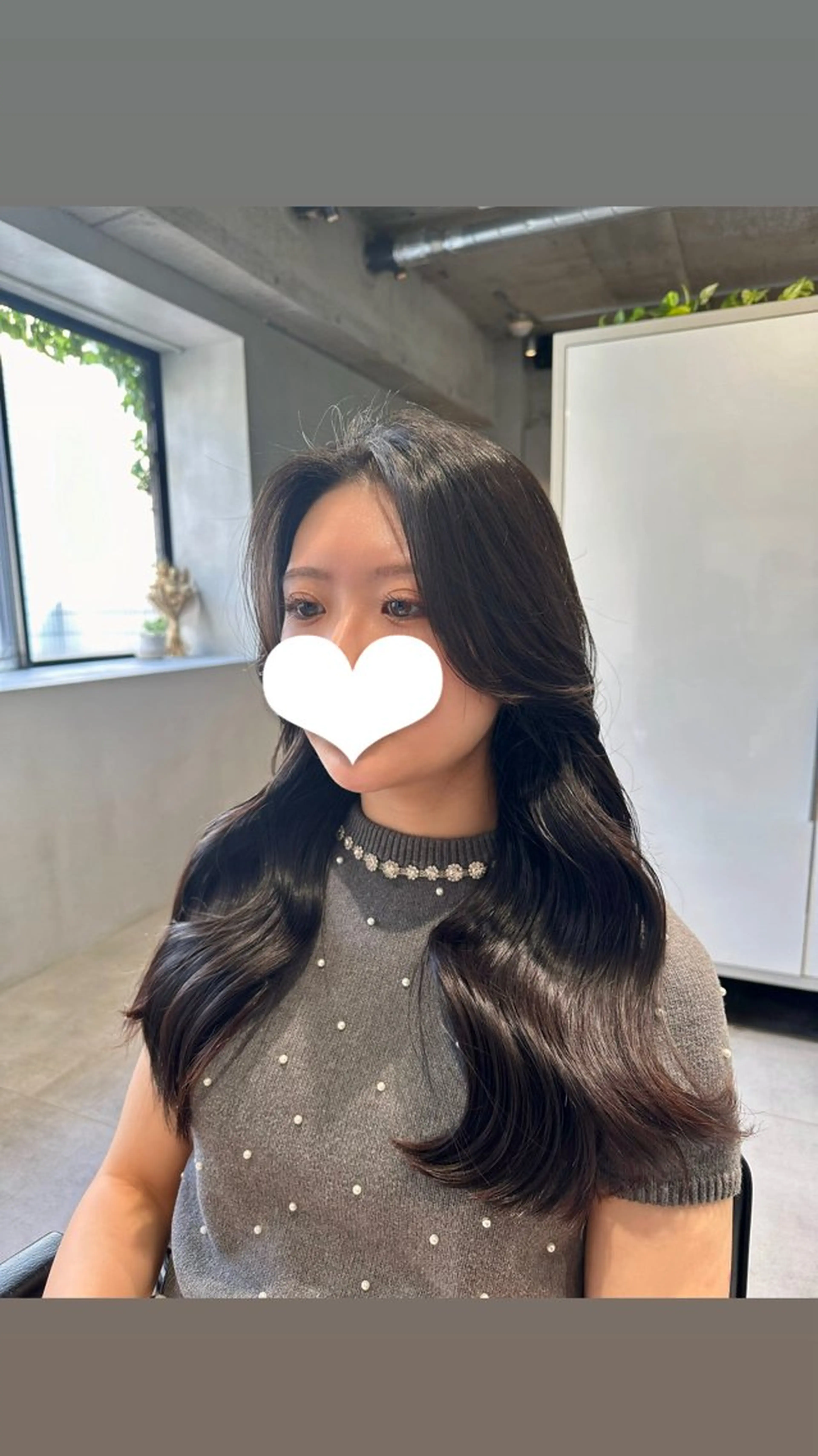 ロング 韓国ヘア/レイヤー Yan✂︎のヘアスタイル