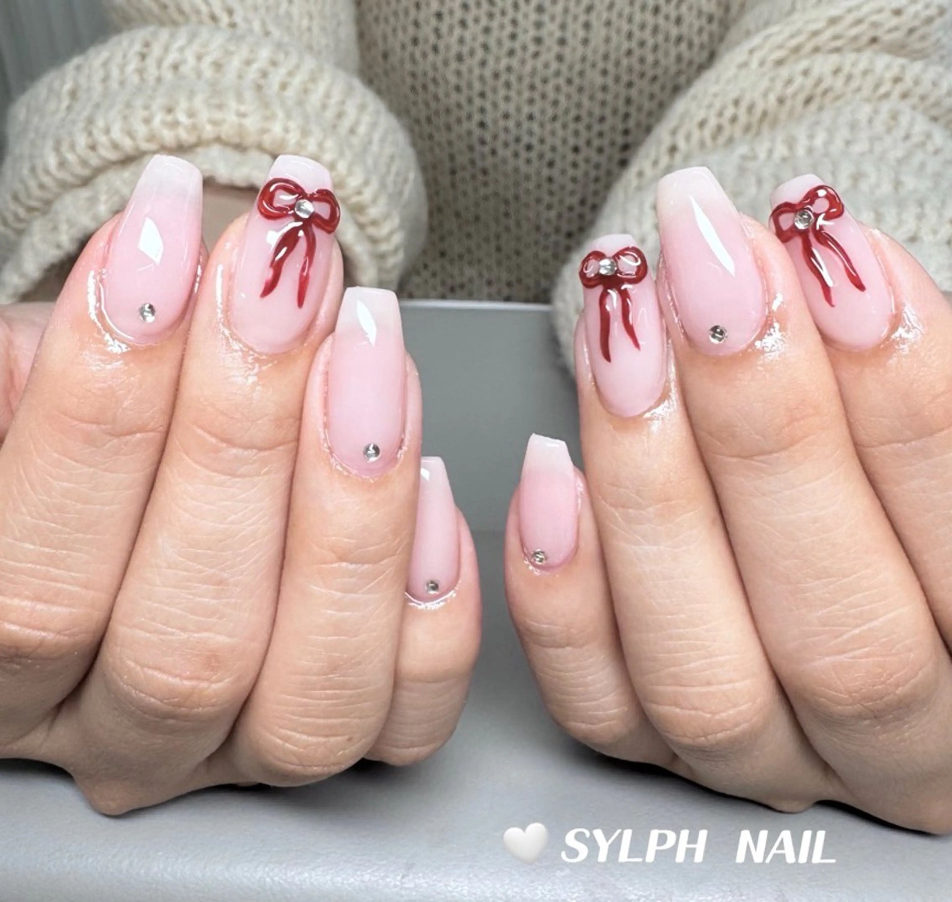 ネイル ハンドネイル ハンドケア Trend Nail シルフのネイルデザイン