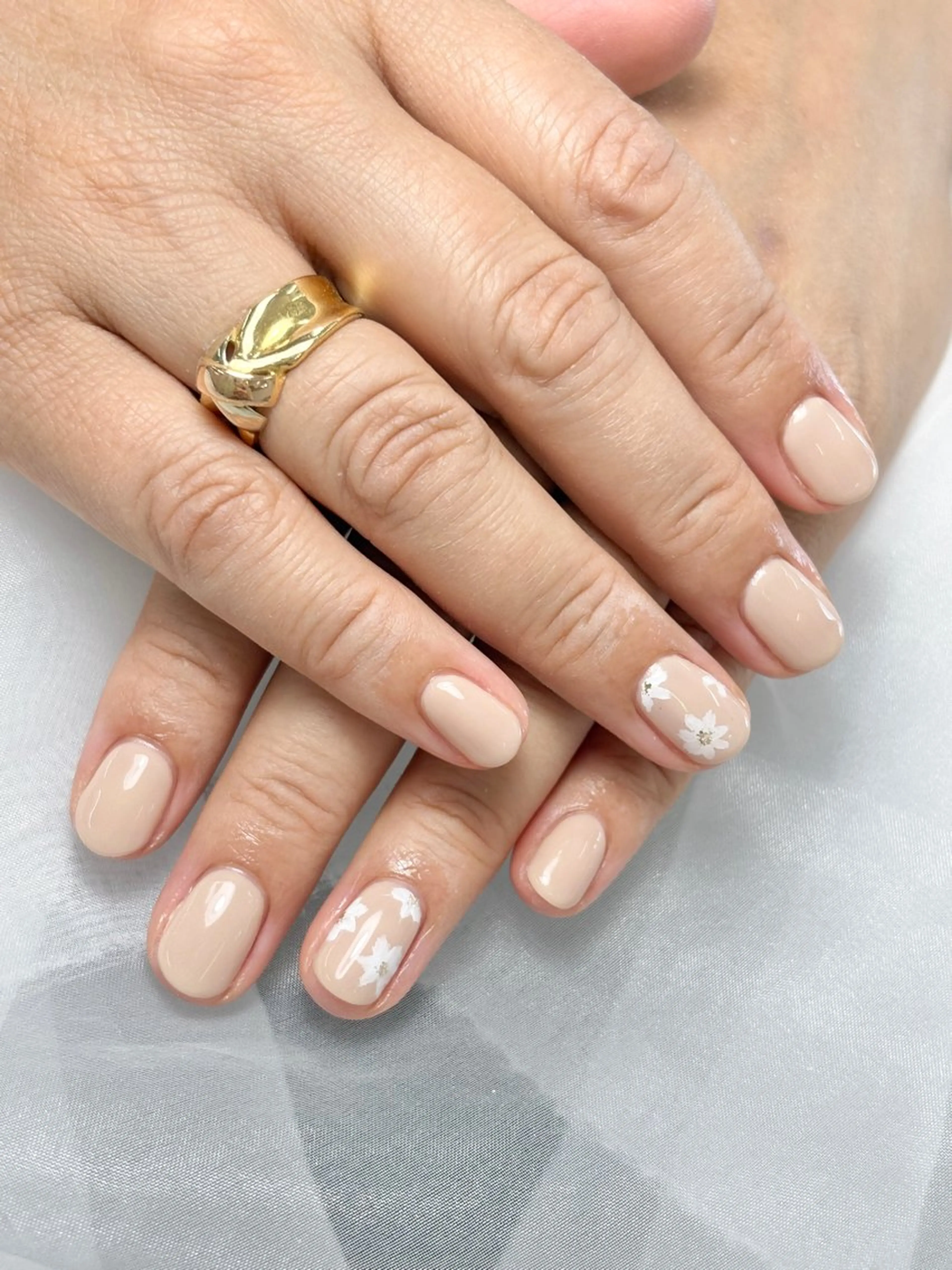 ネイル ハンドネイル Nail salon And.所属・Yamaguchi Mariのネイルデザイン
