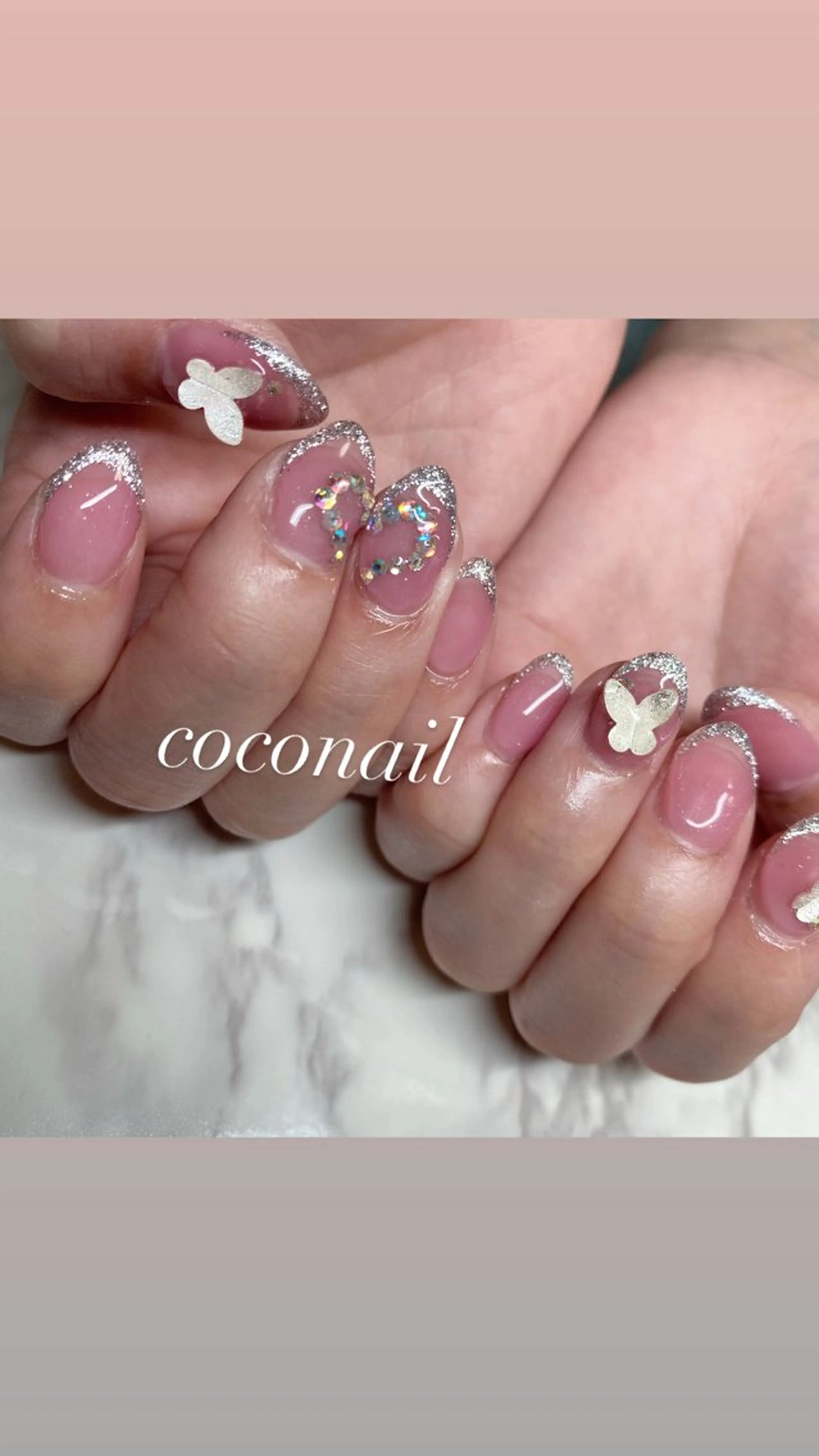 ネイル ネイリスト yuiのネイルデザイン