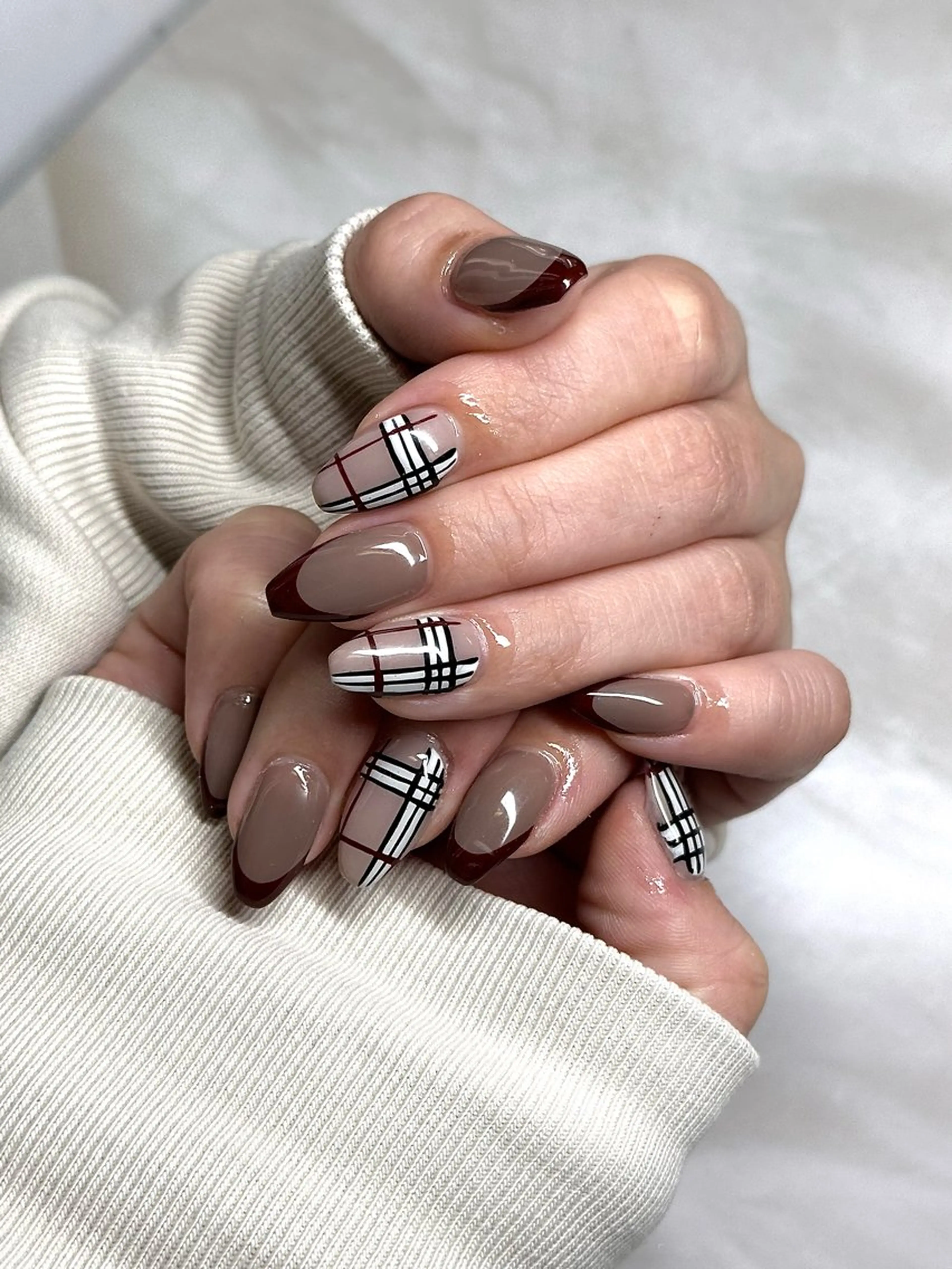 ネイル KAONAIL昭島店 【伊藤】のネイルデザイン