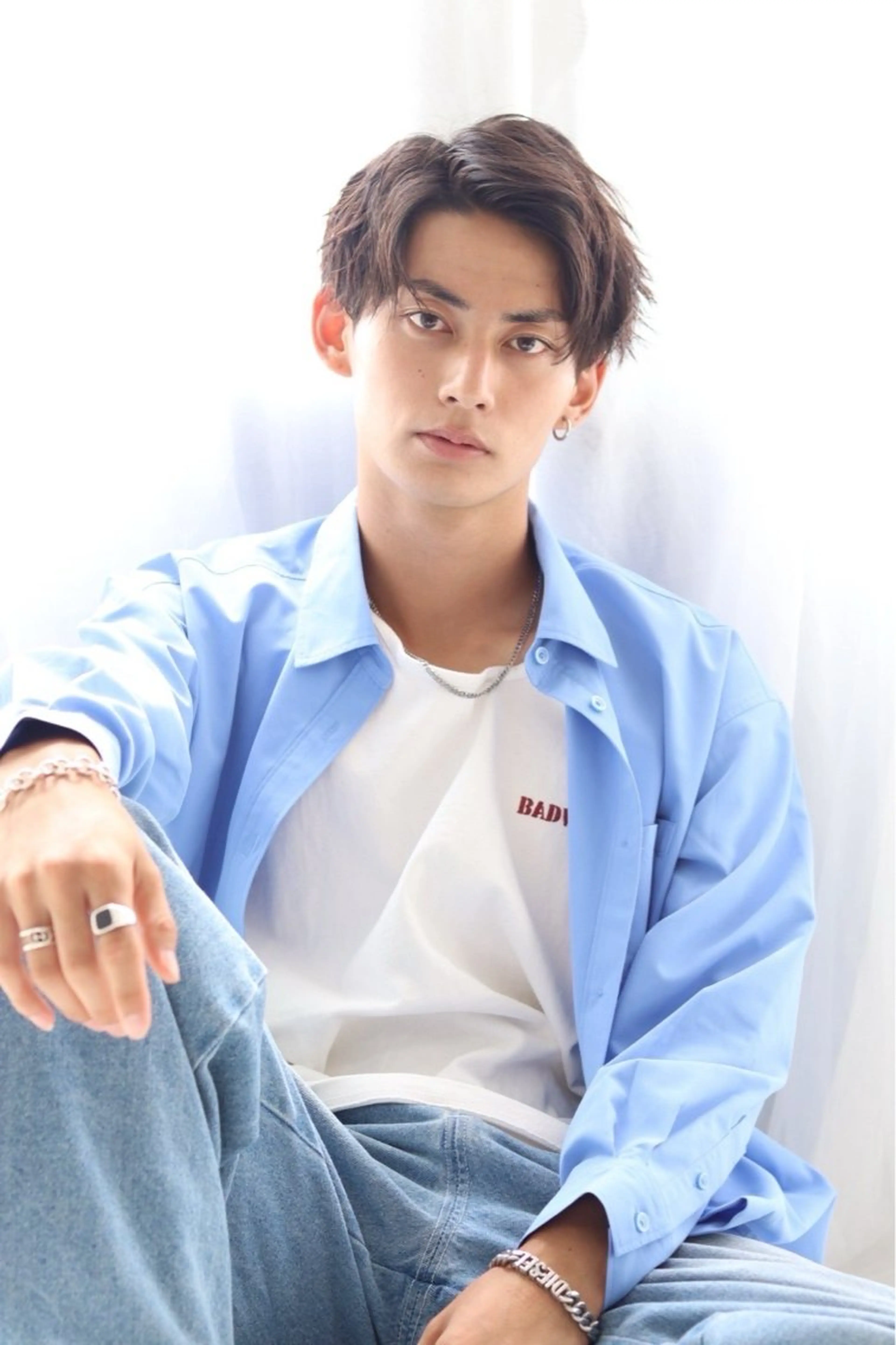 メンズ 🦊 りんのヘアスタイル