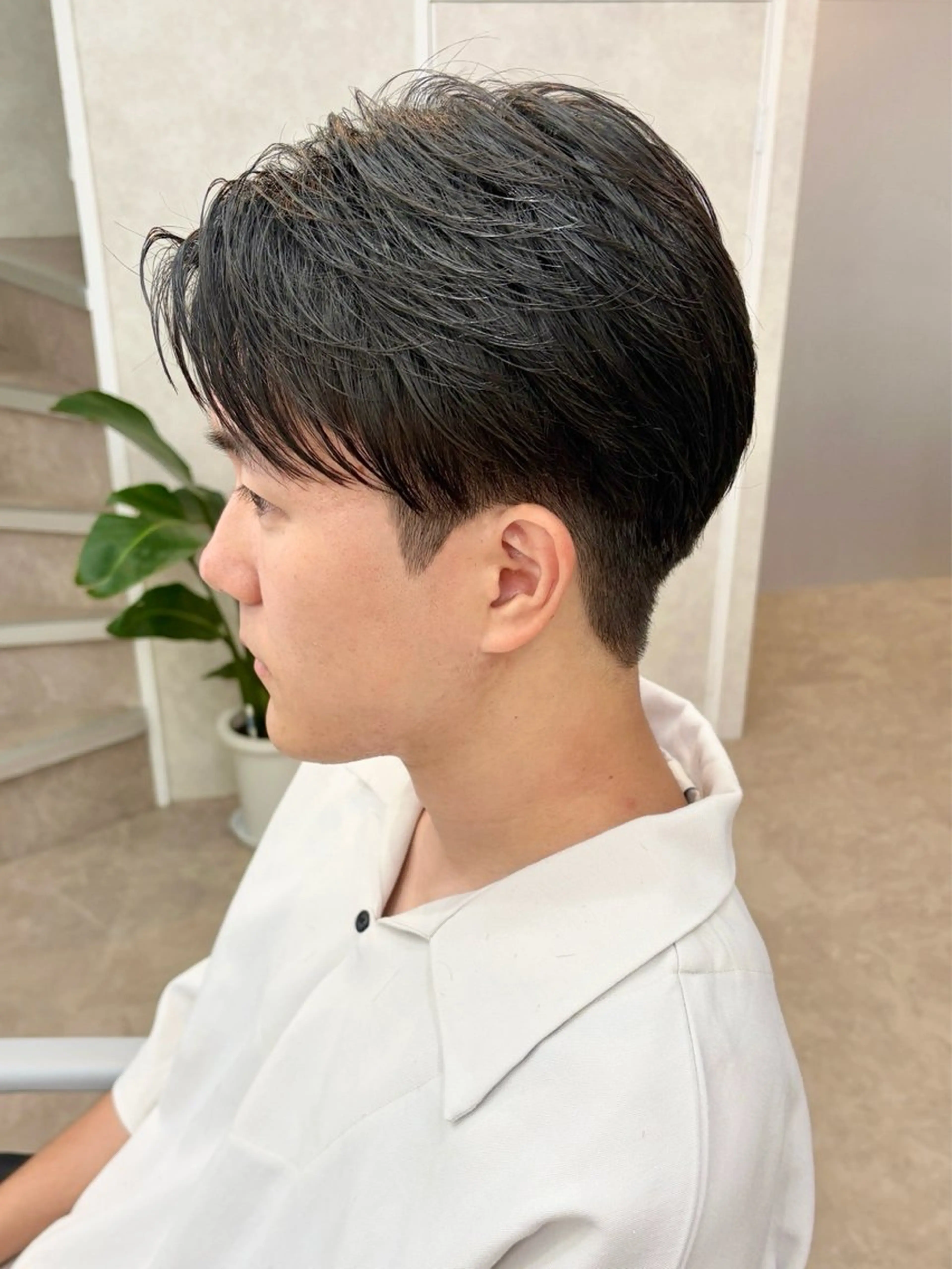 【平日限定◎】MEN'Sカット+スカルプシャンプー￥4300の写真