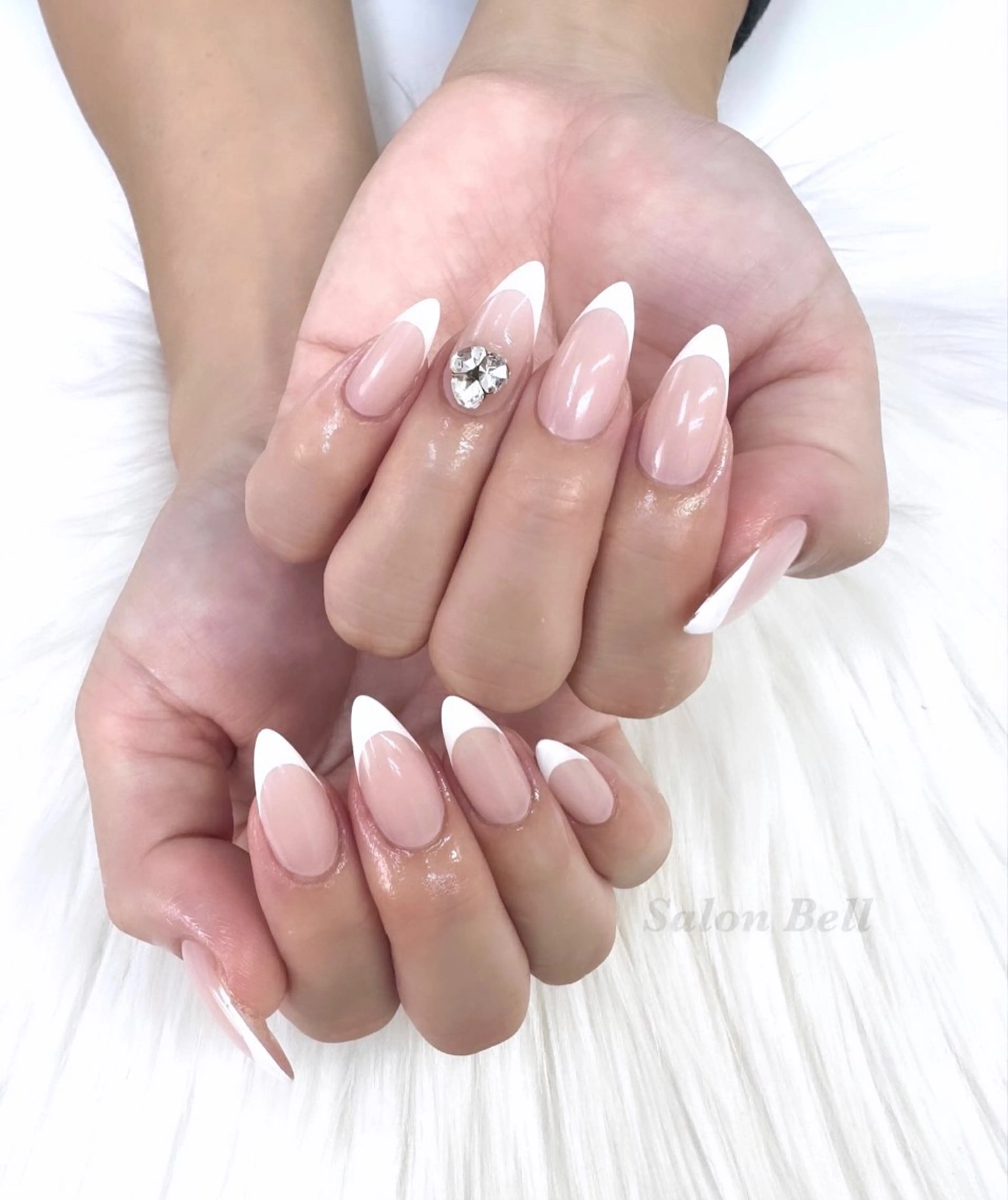 ネイル Bell 富田林店 SAYAKAのネイルデザイン