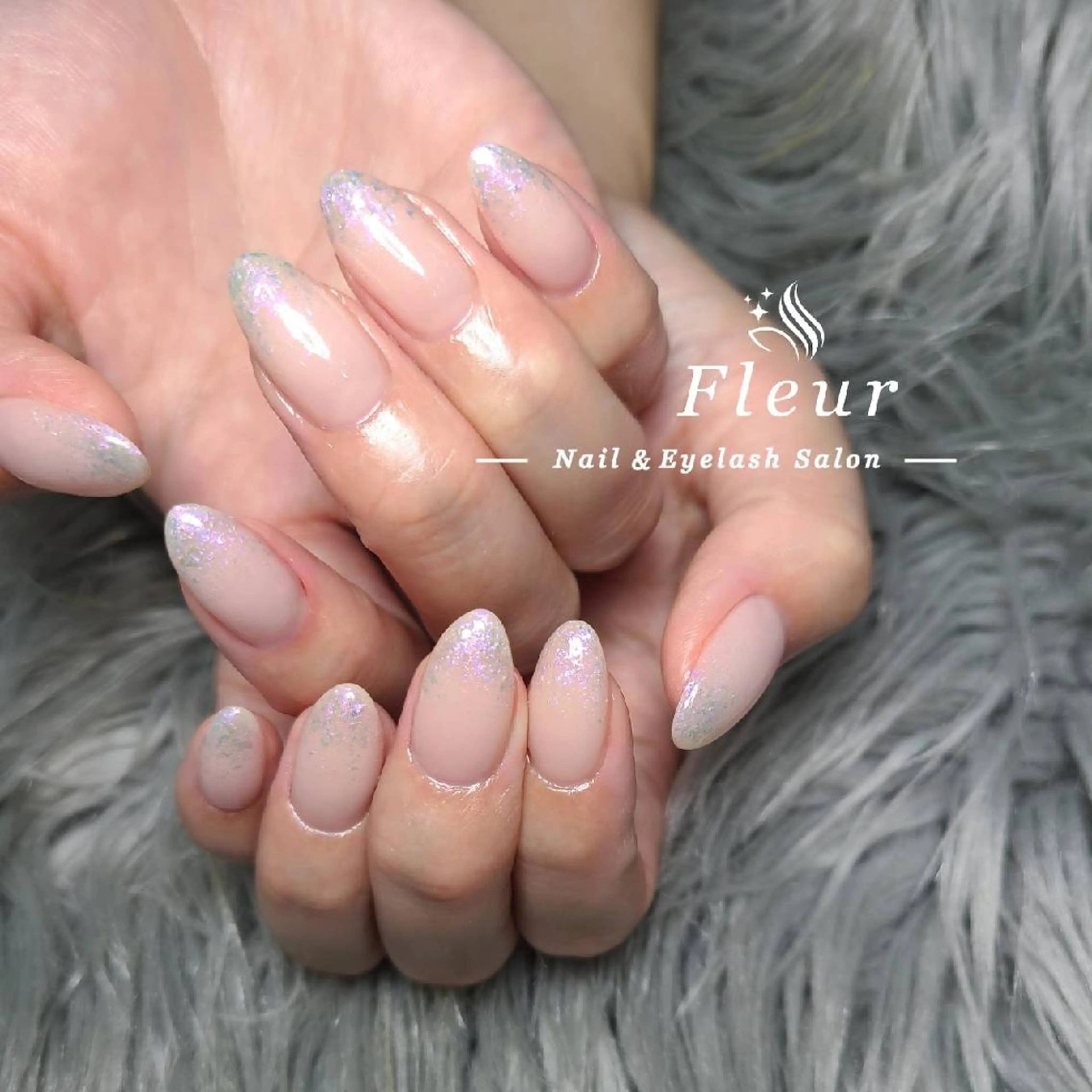 ネイル ハンドネイル ★Fleur★ nailのネイルデザイン