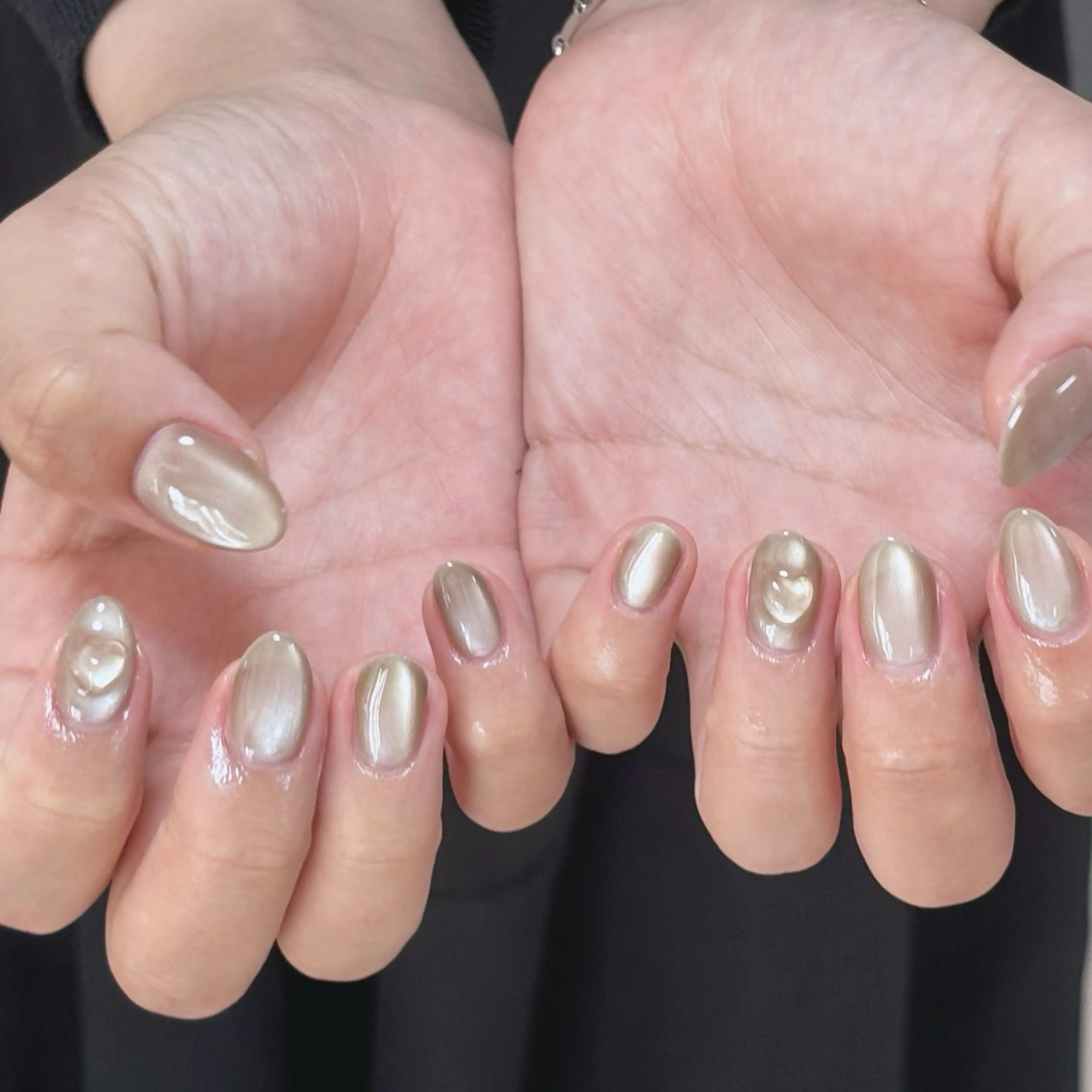 ネイル ハンドネイル IYOU NAIL町田店所属・IYOUNAIL- Piggyのネイルデザイン
