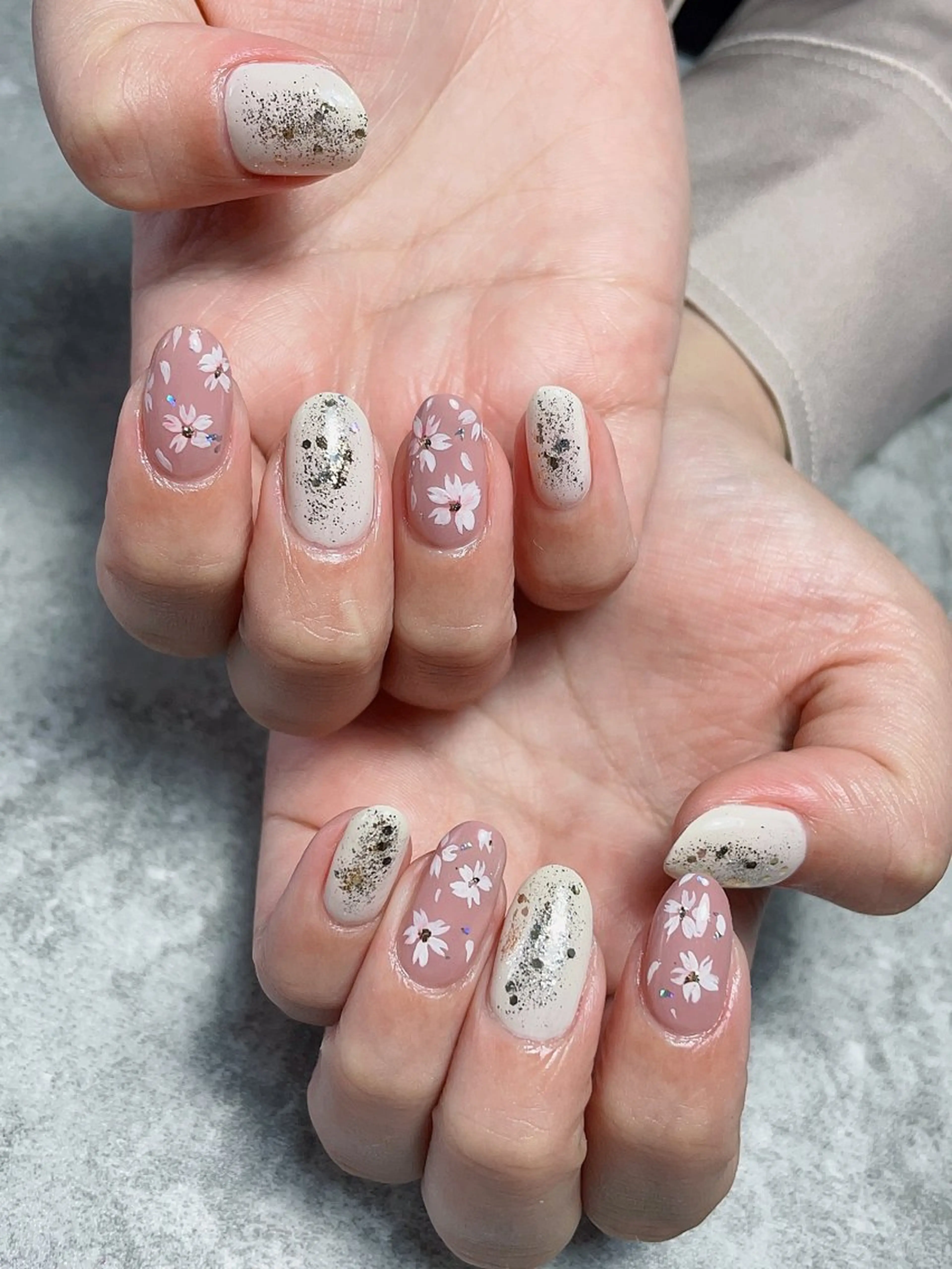 ネイル Ai Nail所属・Ai Nailのネイルデザイン