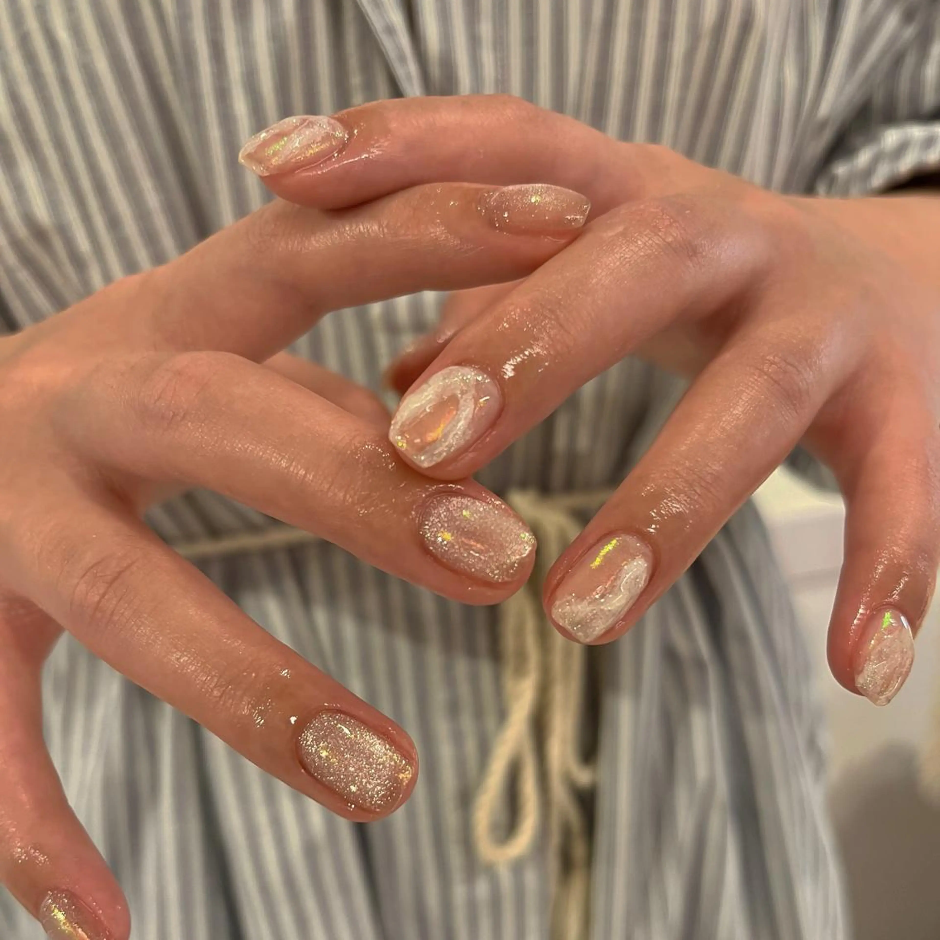 ネイル ハンドネイル 生井 舞花のその他イメージ