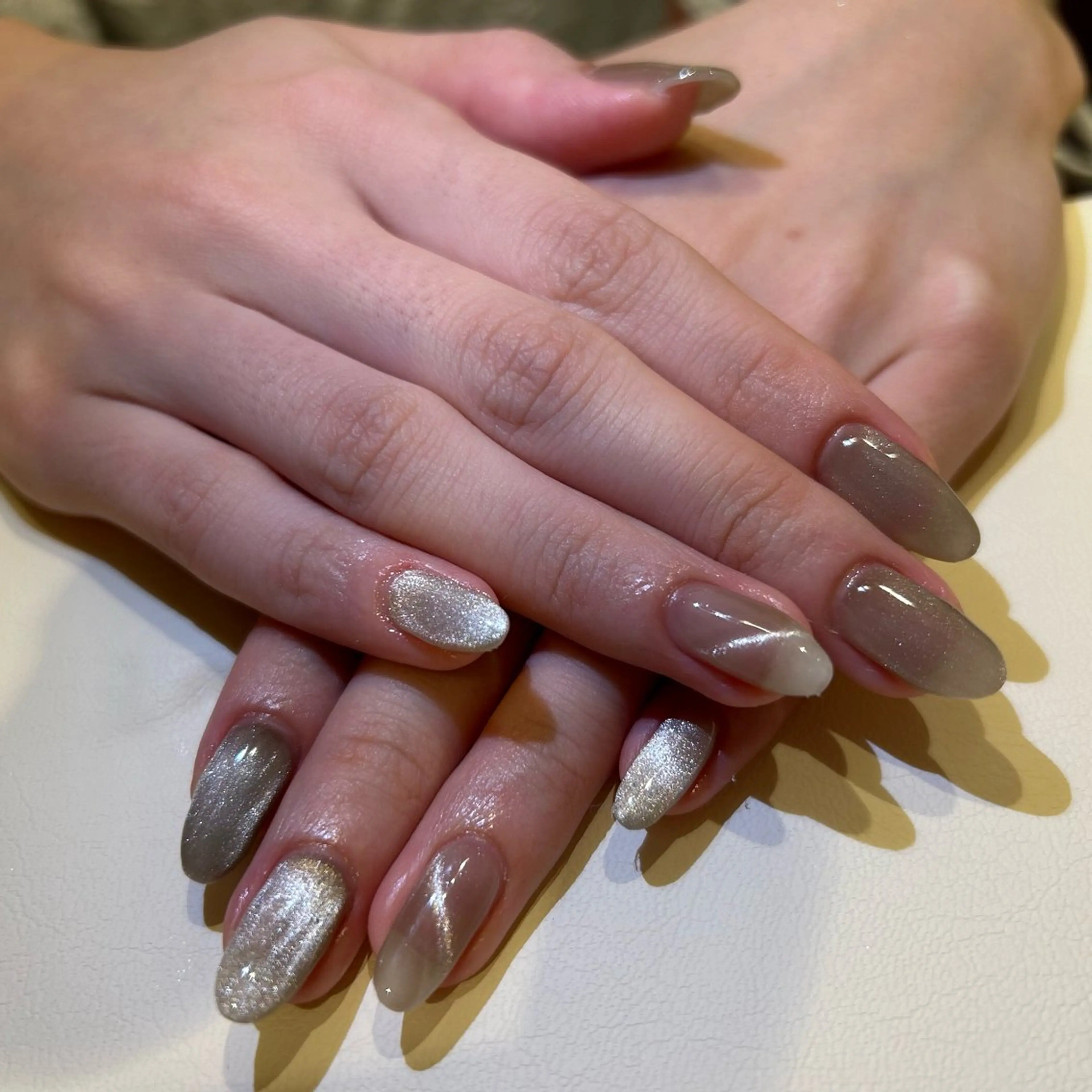 ネイル ハンドネイル ハンドケア Amys nail ハナのネイルデザイン
