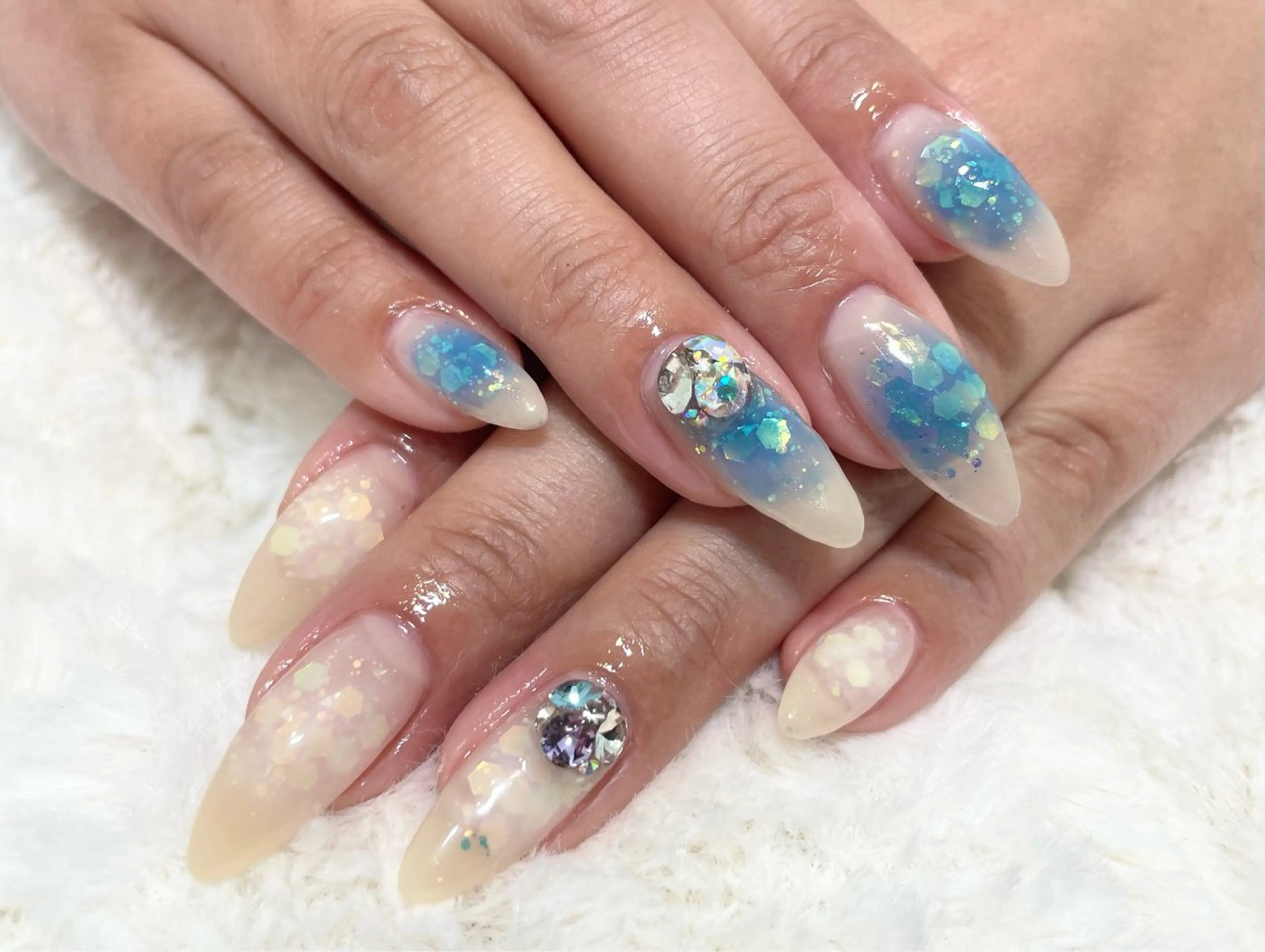 ネイル ハンドネイル nail 23のネイルデザイン
