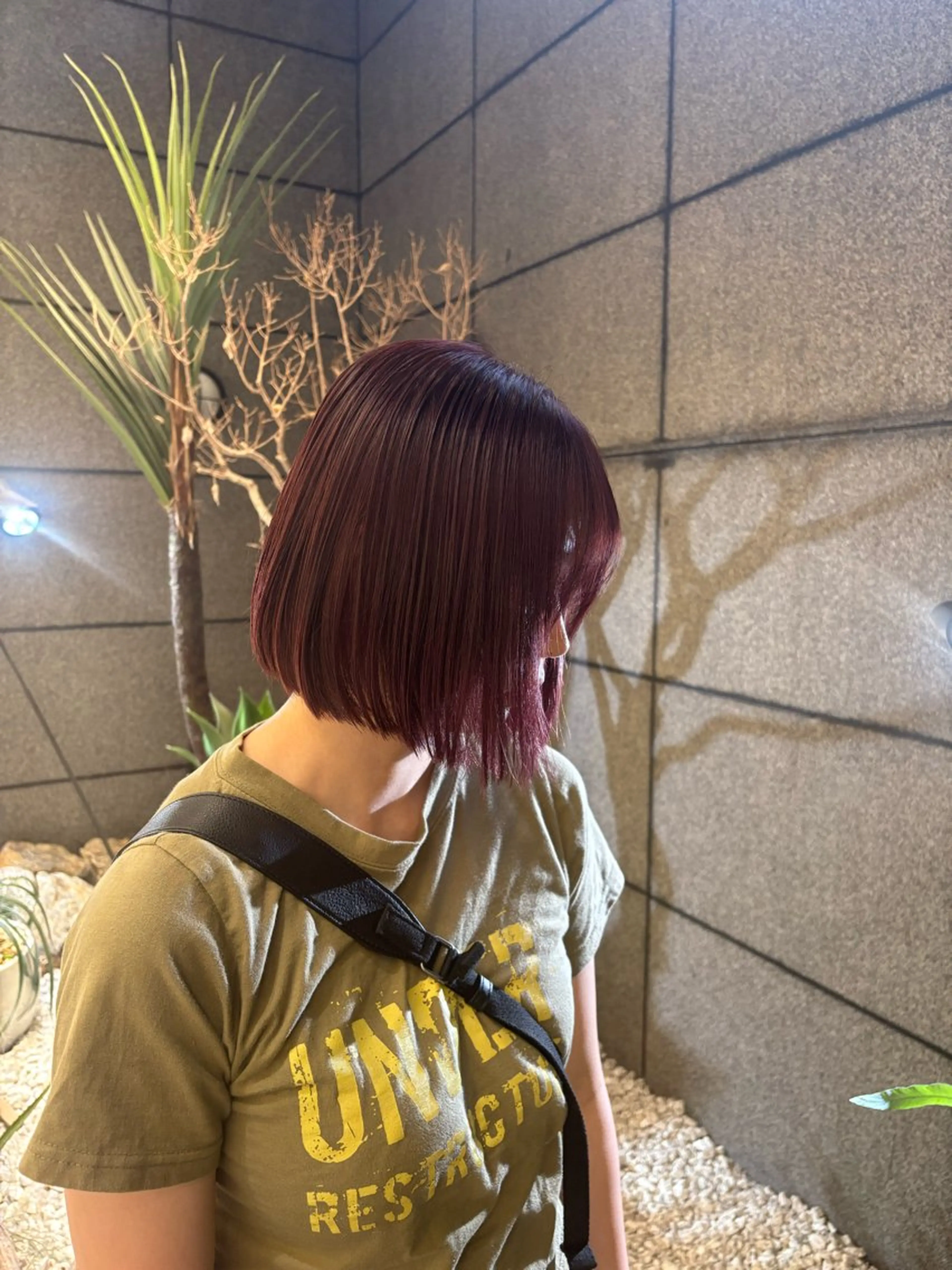 ショート 似合わせカラー✞✟ ayumi🐈‍⬛のヘアスタイル
