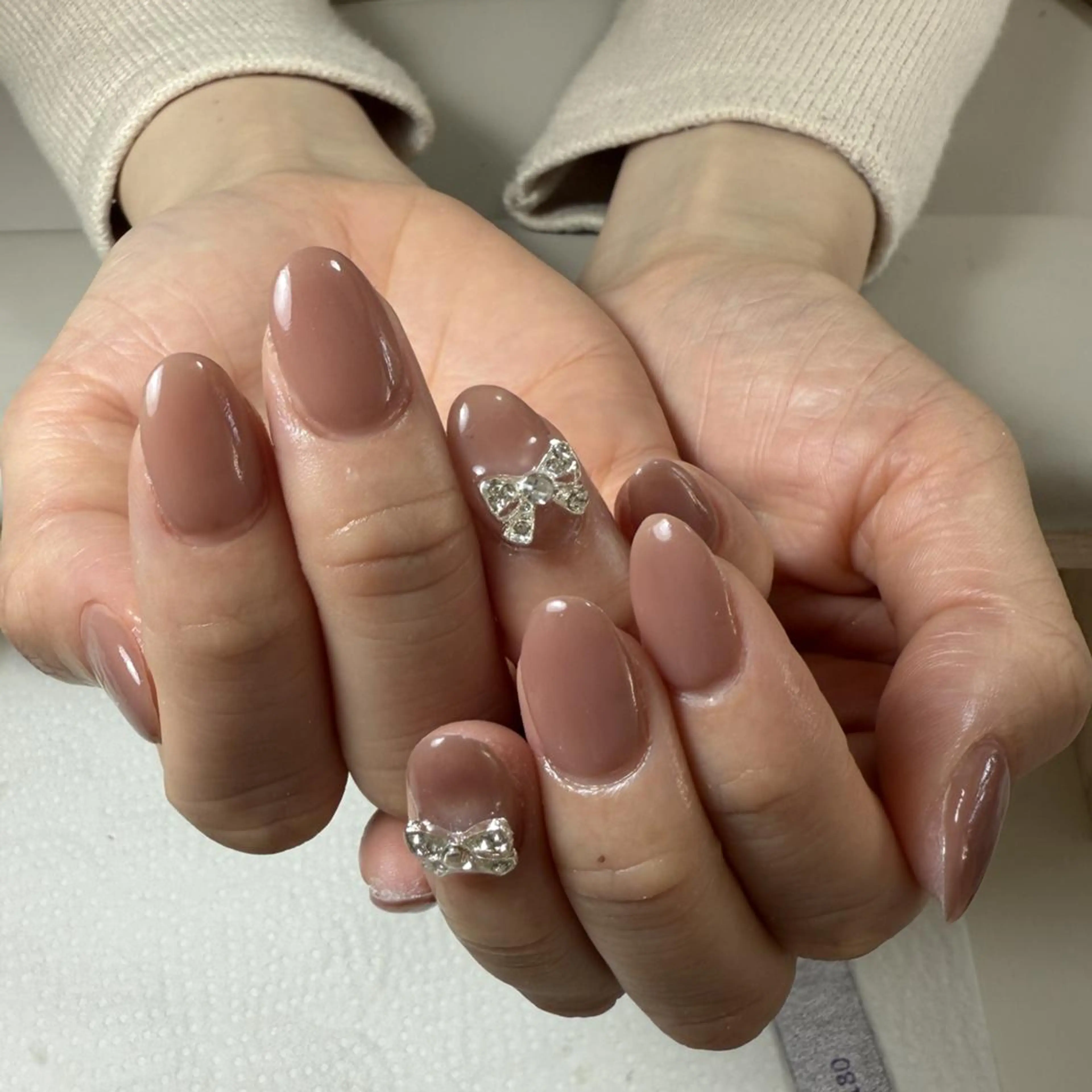 ネイル ハンドネイル SK 奈々子のネイルデザイン