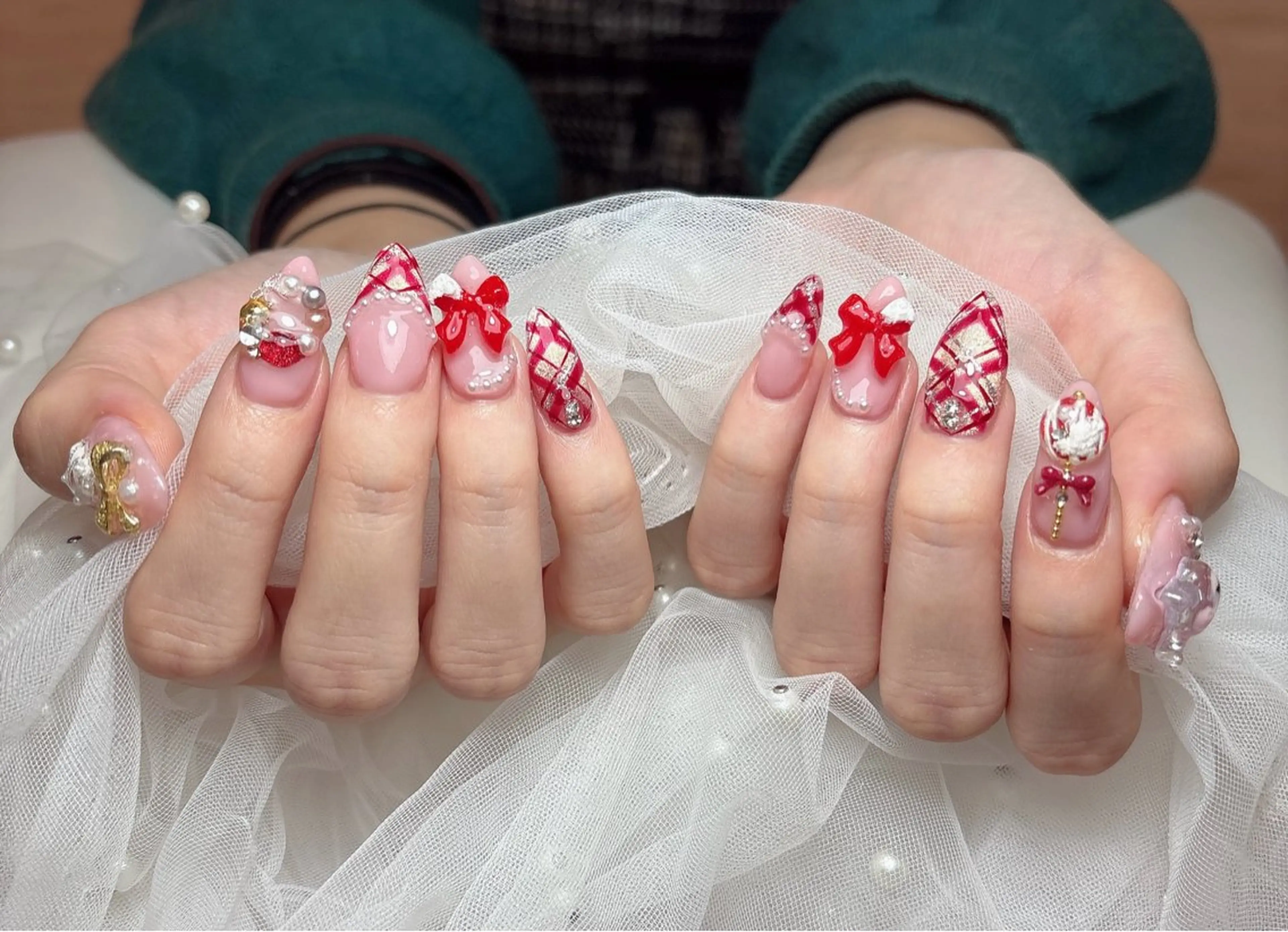 ネイル Bél Nail salon ユキのネイルデザイン