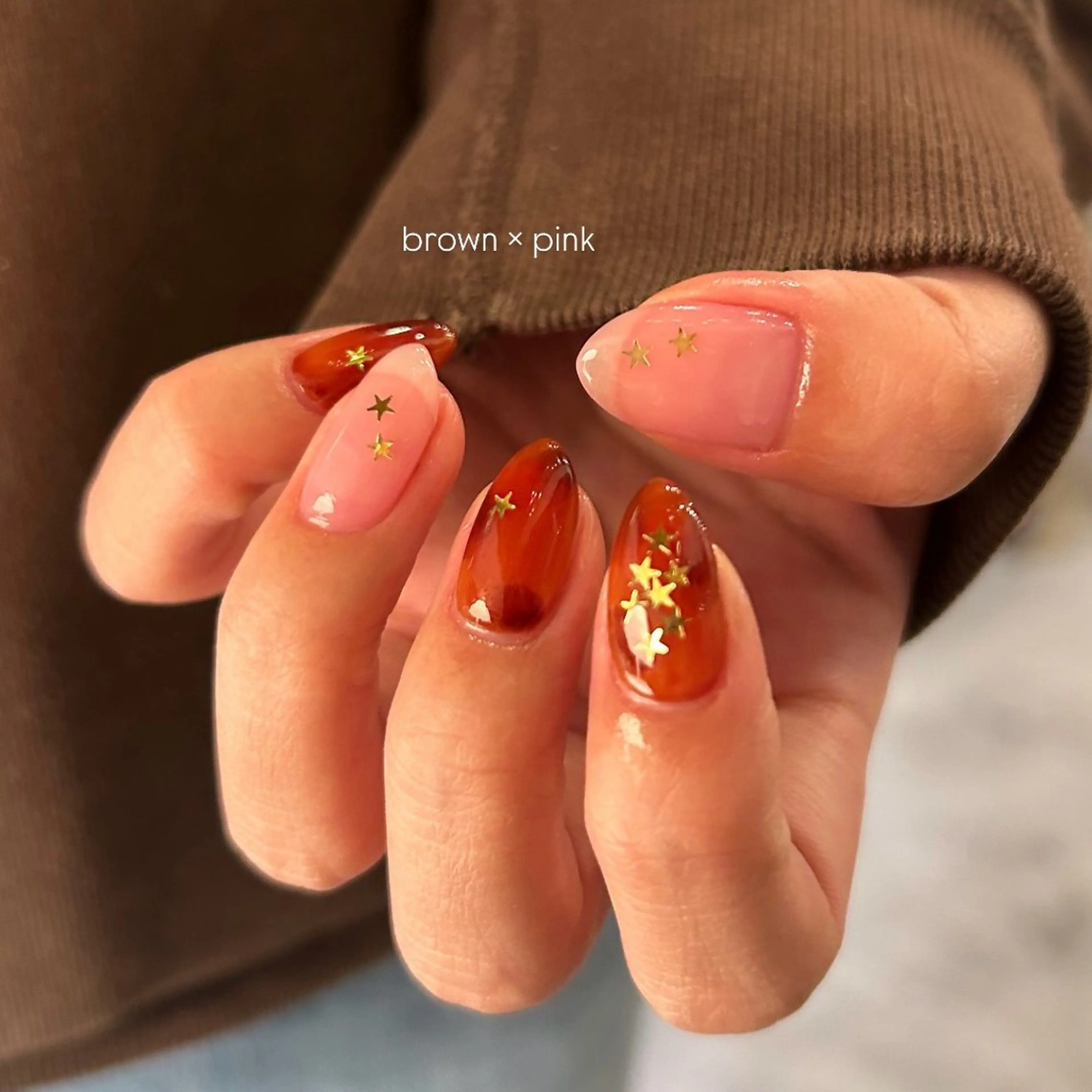 ネイル ハンドネイル Yumi 広尾|恵比寿ネイルのネイルデザイン