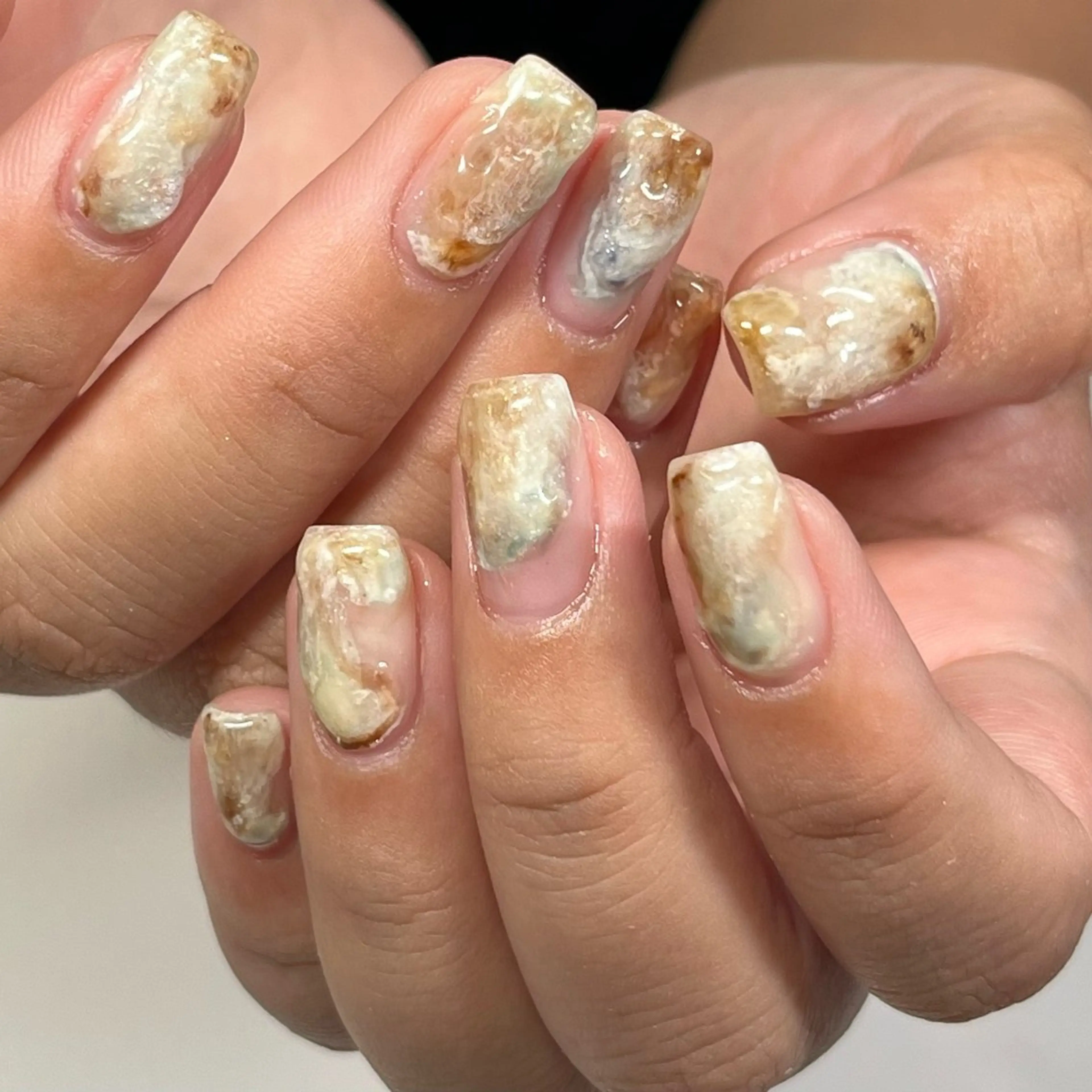 ネイル mitsuki / Manonのネイルデザイン