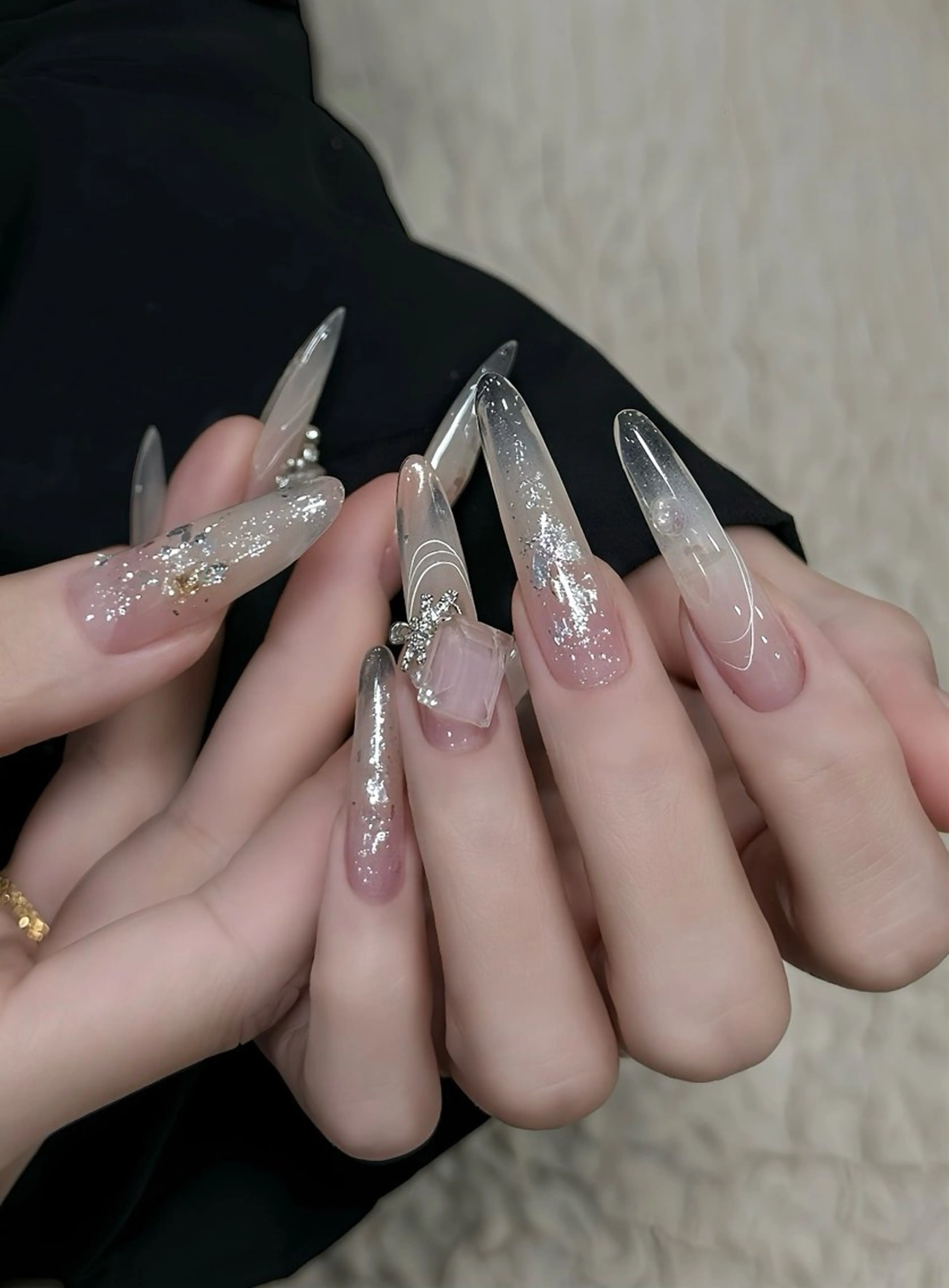 ネイル ハンドネイル ^MEOW^ salonのネイルデザイン