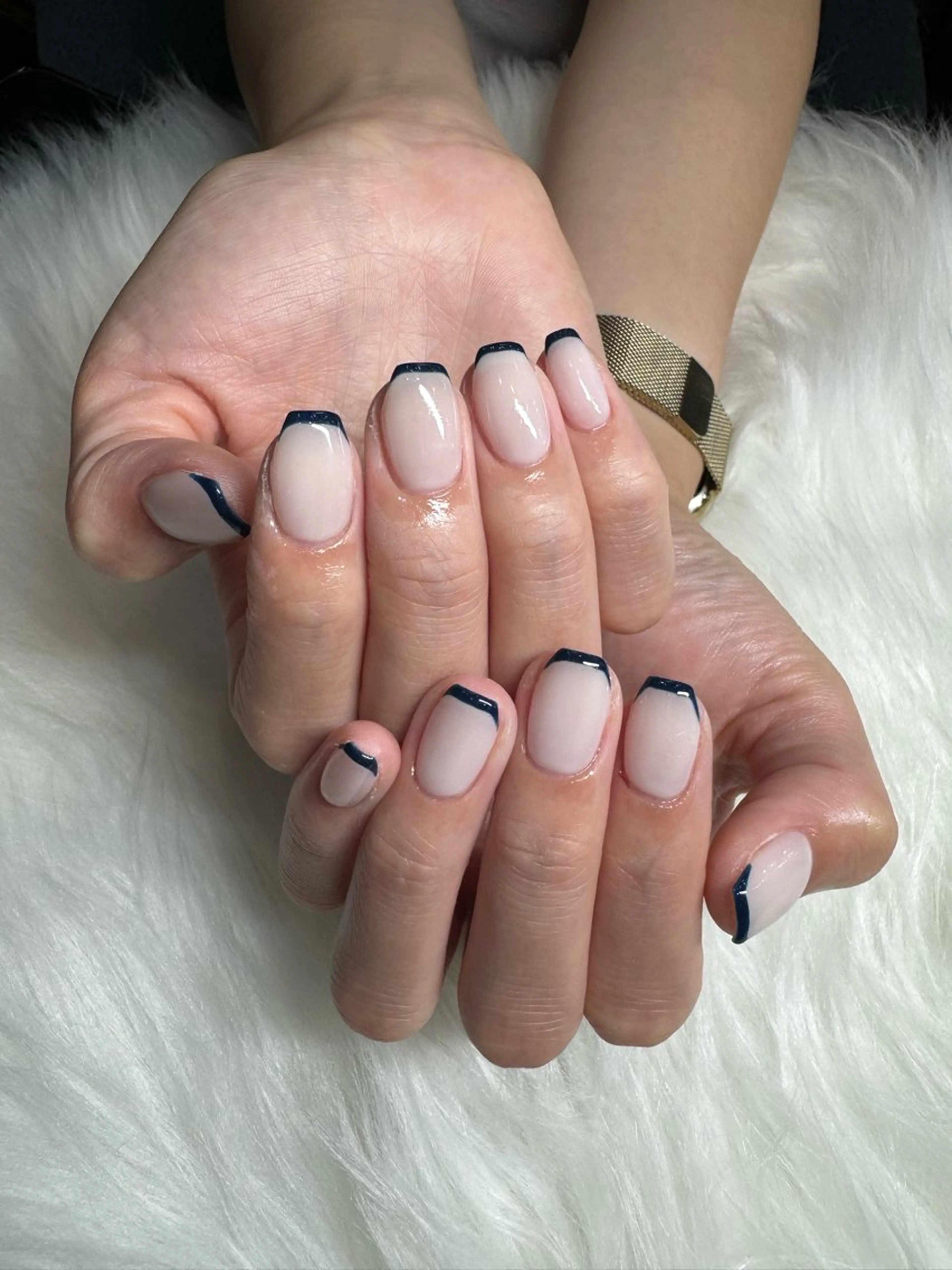 ネイル ハンドネイル IROHA NAIL 北村菜帆のネイルデザイン