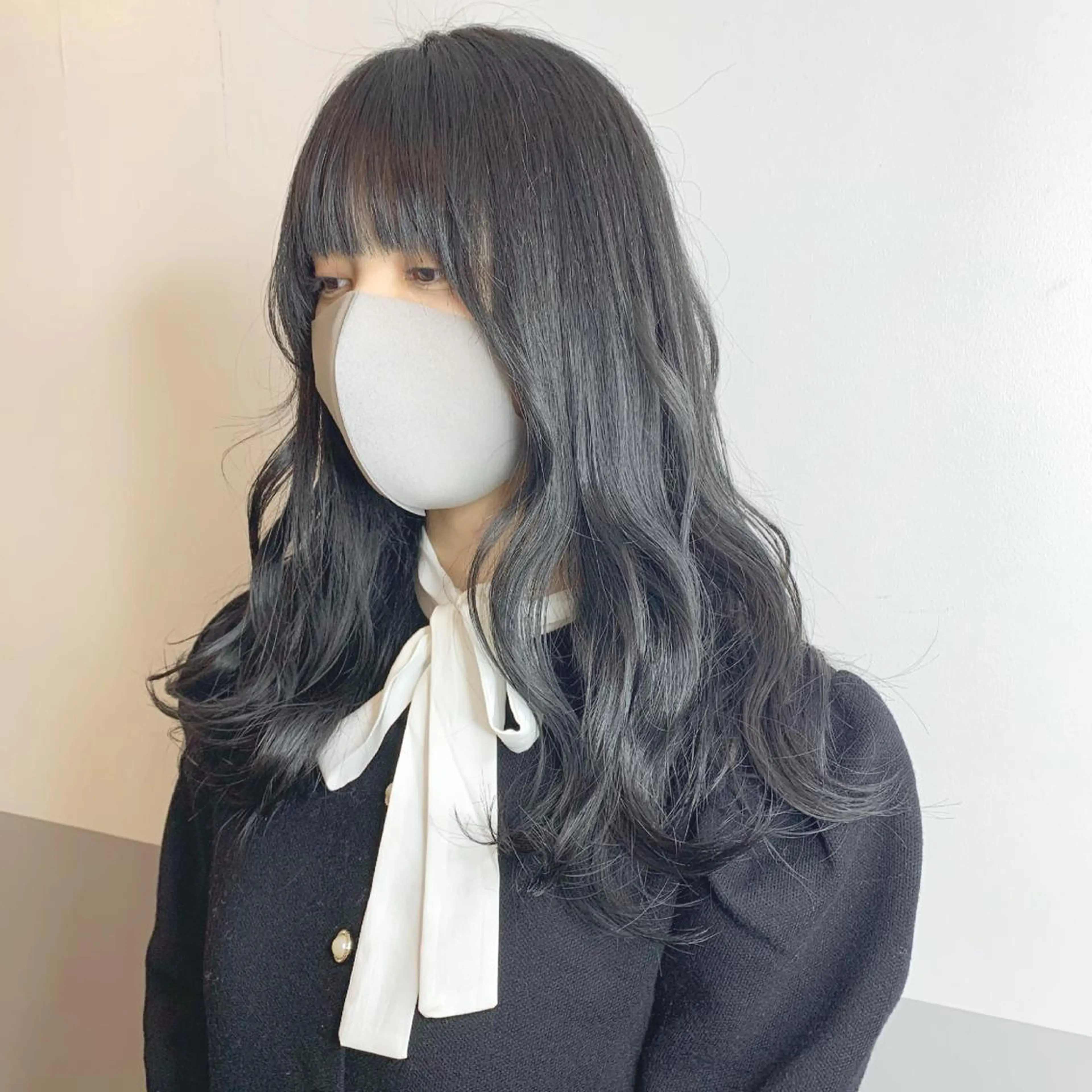 ロング カラー ヘアアレンジ 🎀暖色カラー🎀 ♡yurika♡のヘアスタイル