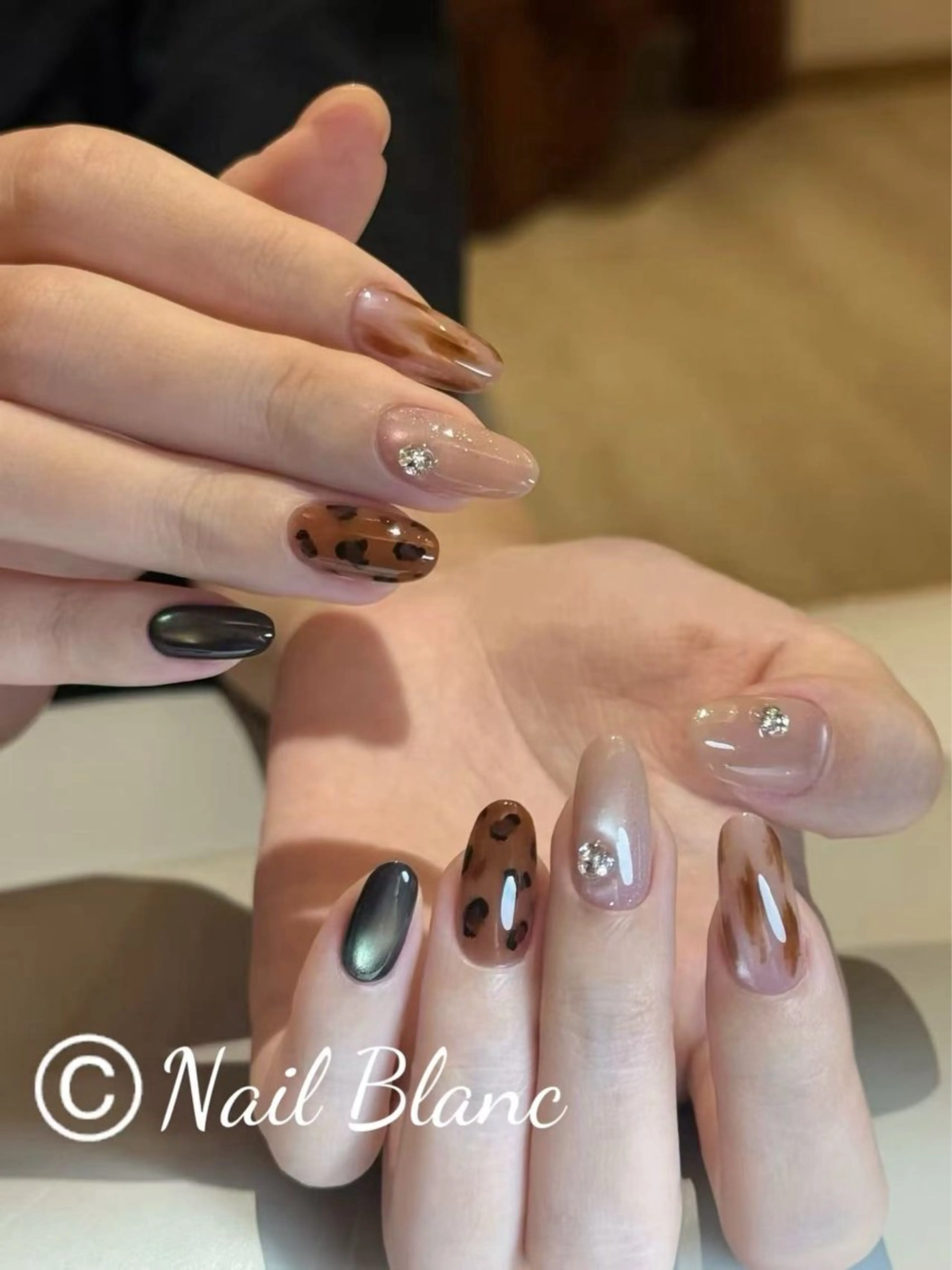 ネイル Nail Nanamiのネイルデザイン