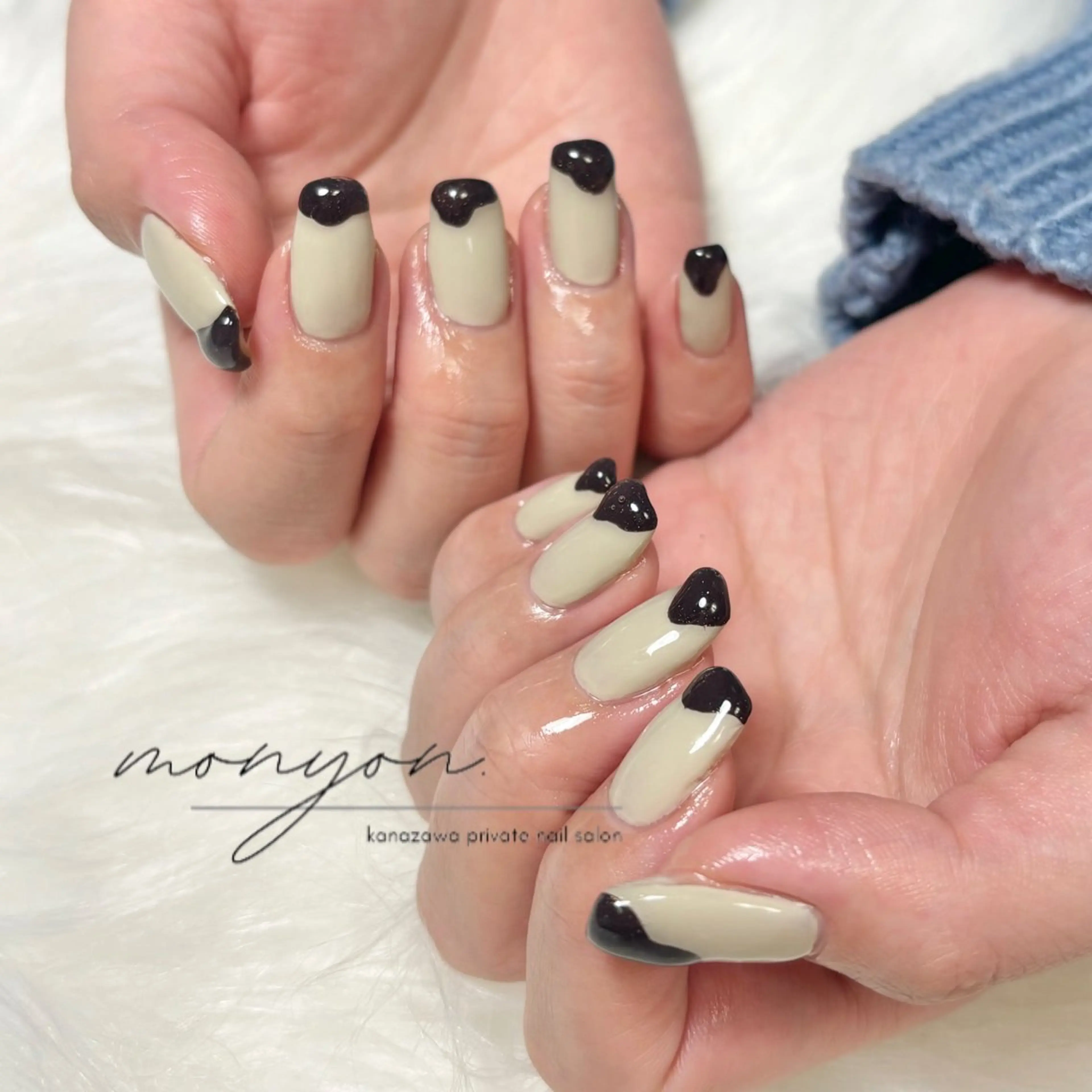 ネイル ハンドネイル etoile filanteのネイルデザイン