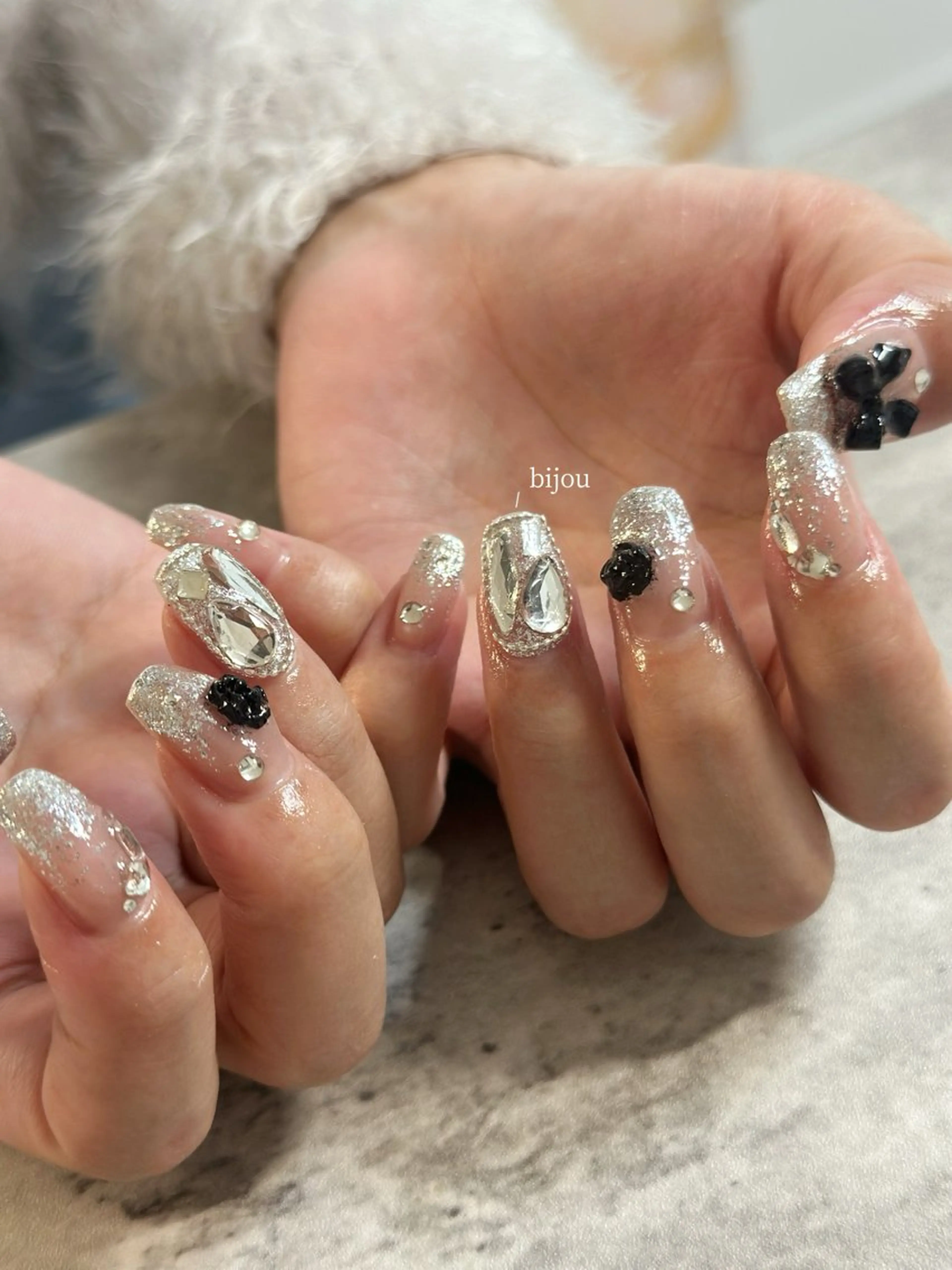 ネイル ハンドネイル One's Nail Roomのネイルデザイン