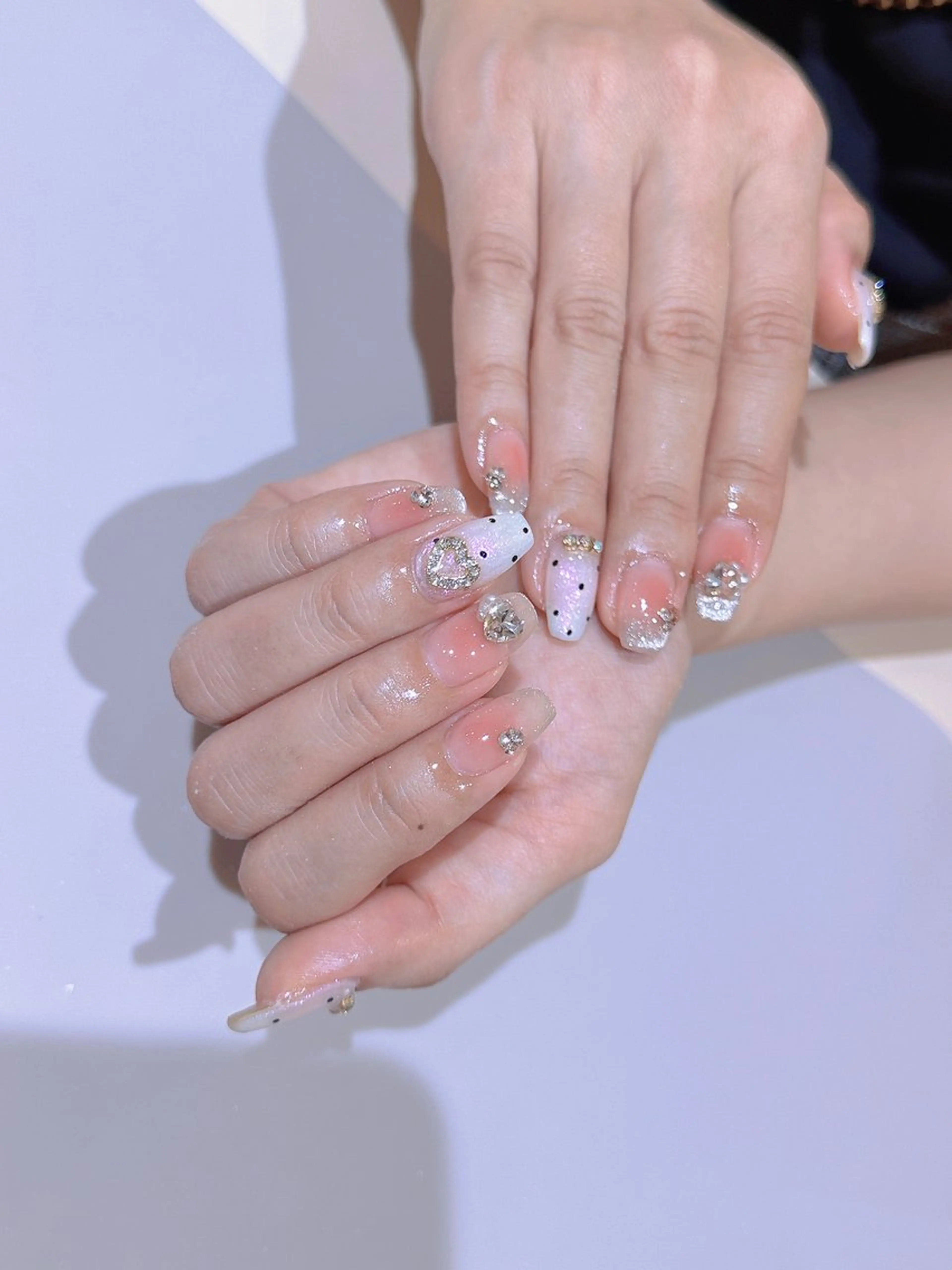 ネイル ハンドネイル NANA NAILのネイルデザイン