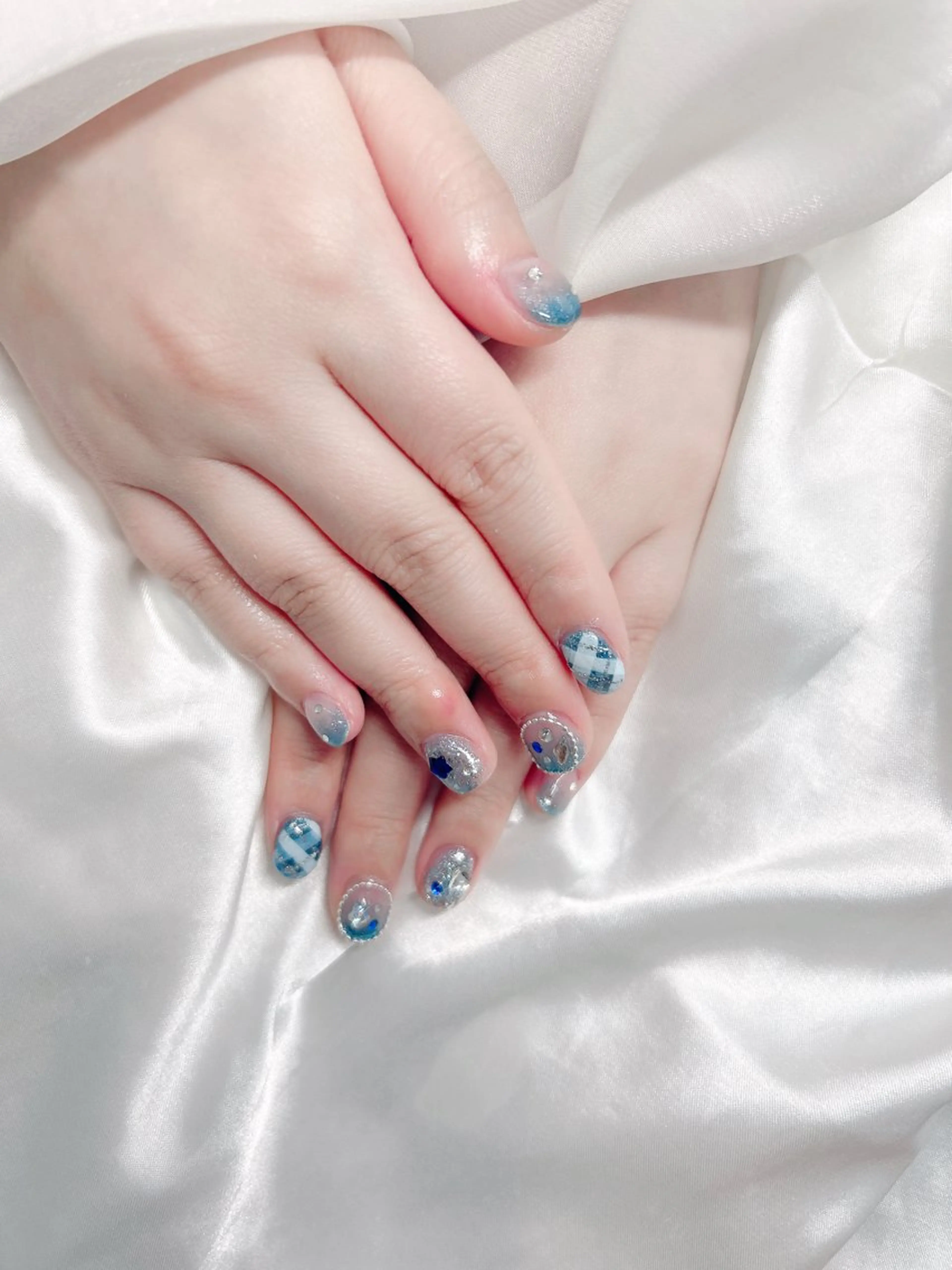 ネイル ハンドネイル 🎀CeCe 🎀nailネイルのネイルデザイン