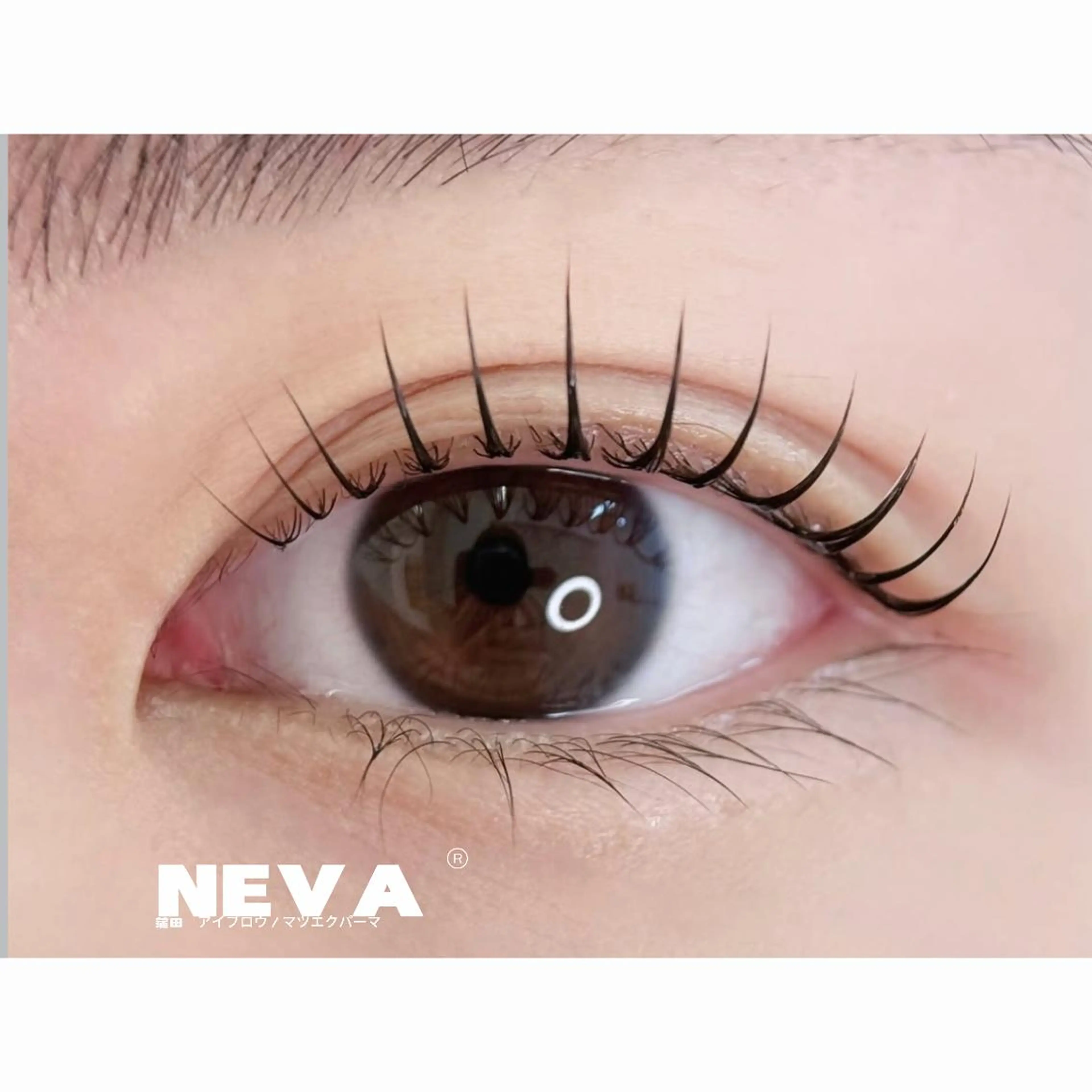 マツエク・マツパ マツパ 蒲田NEVA nai l&eyelashのマツエク・マツパデザイン