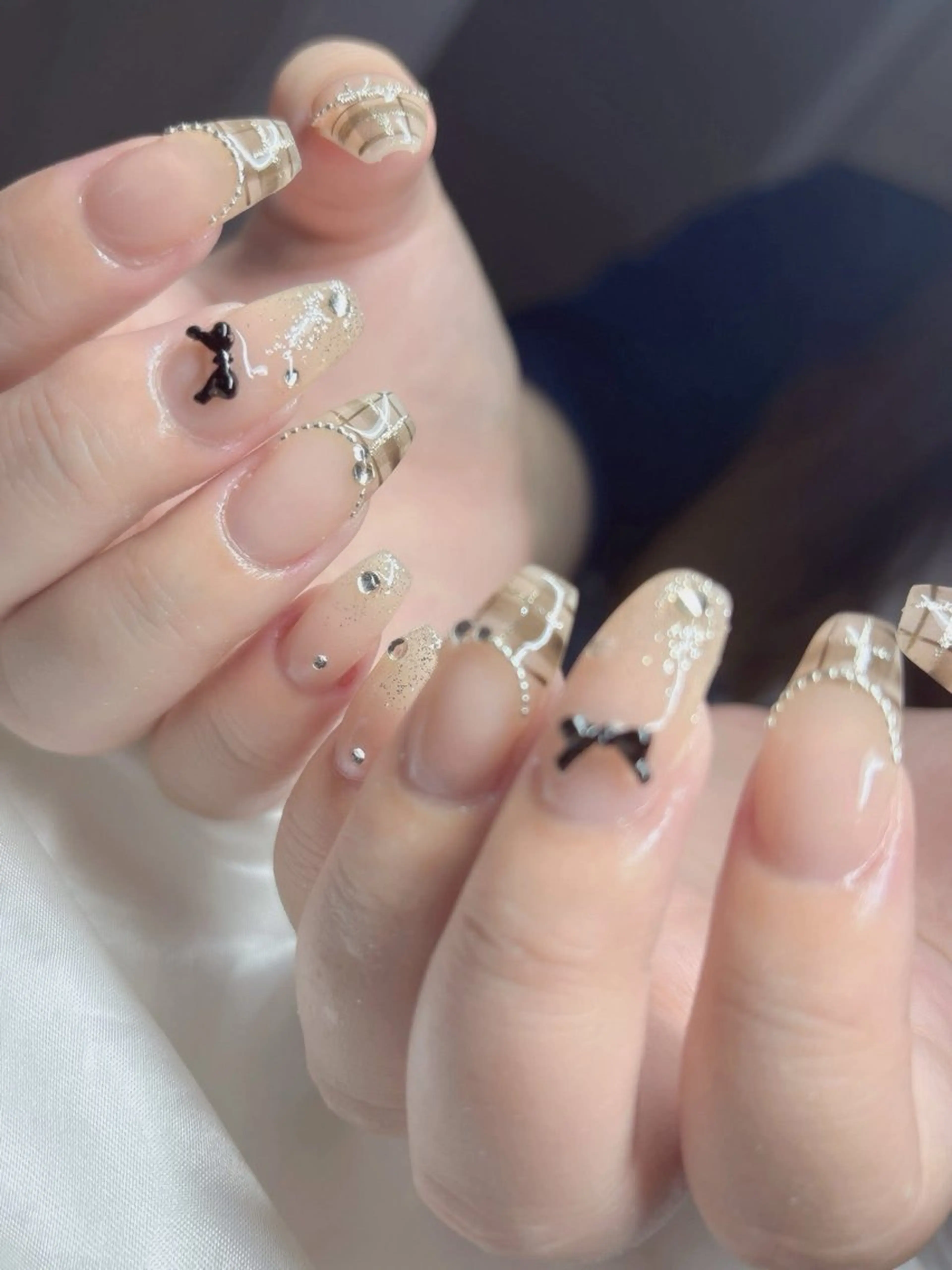 ネイル yurinail所属・yuri nail 高田馬場のネイルデザイン