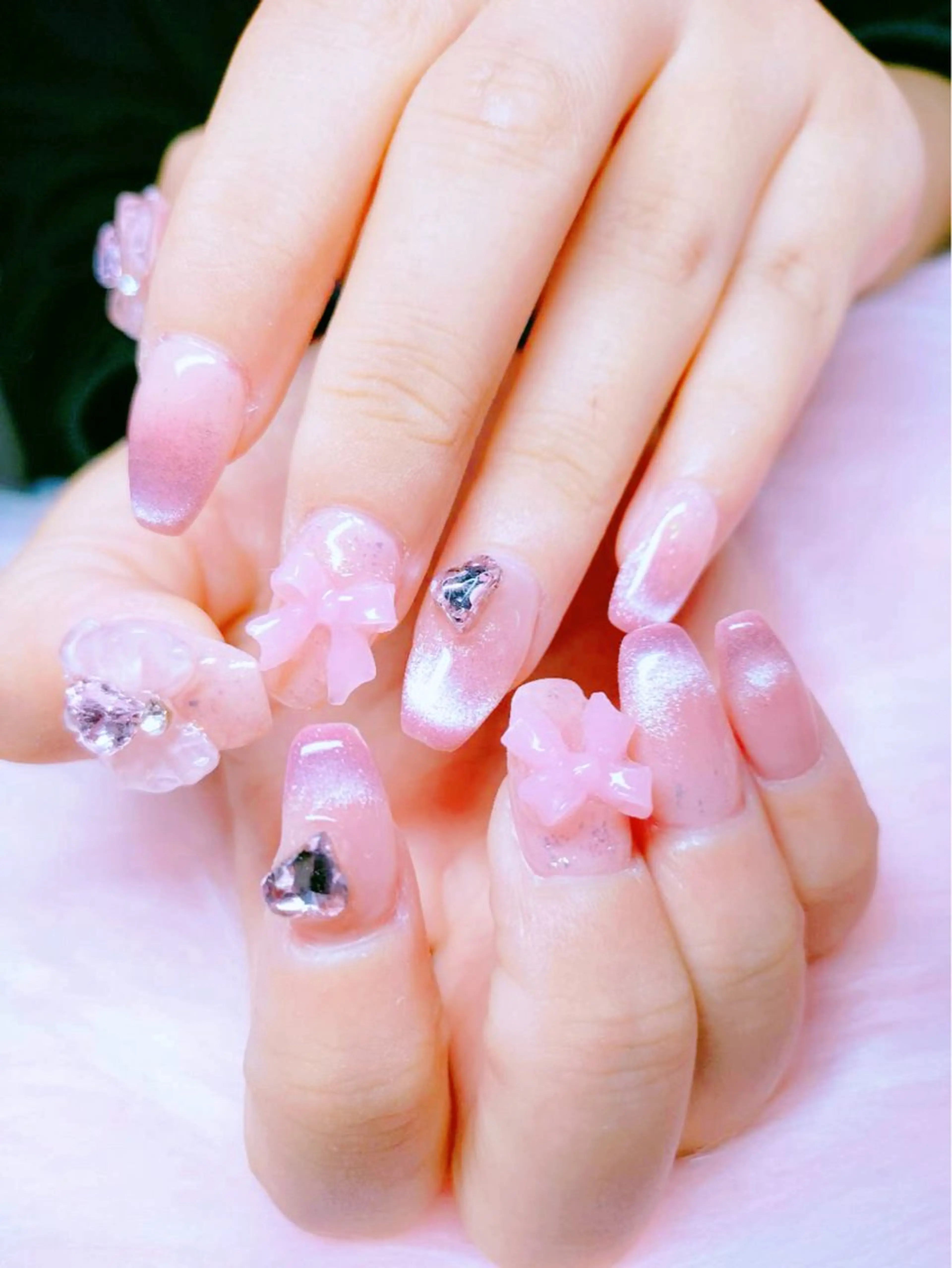 ネイル ハンドネイル Coco Nailsのネイルデザイン