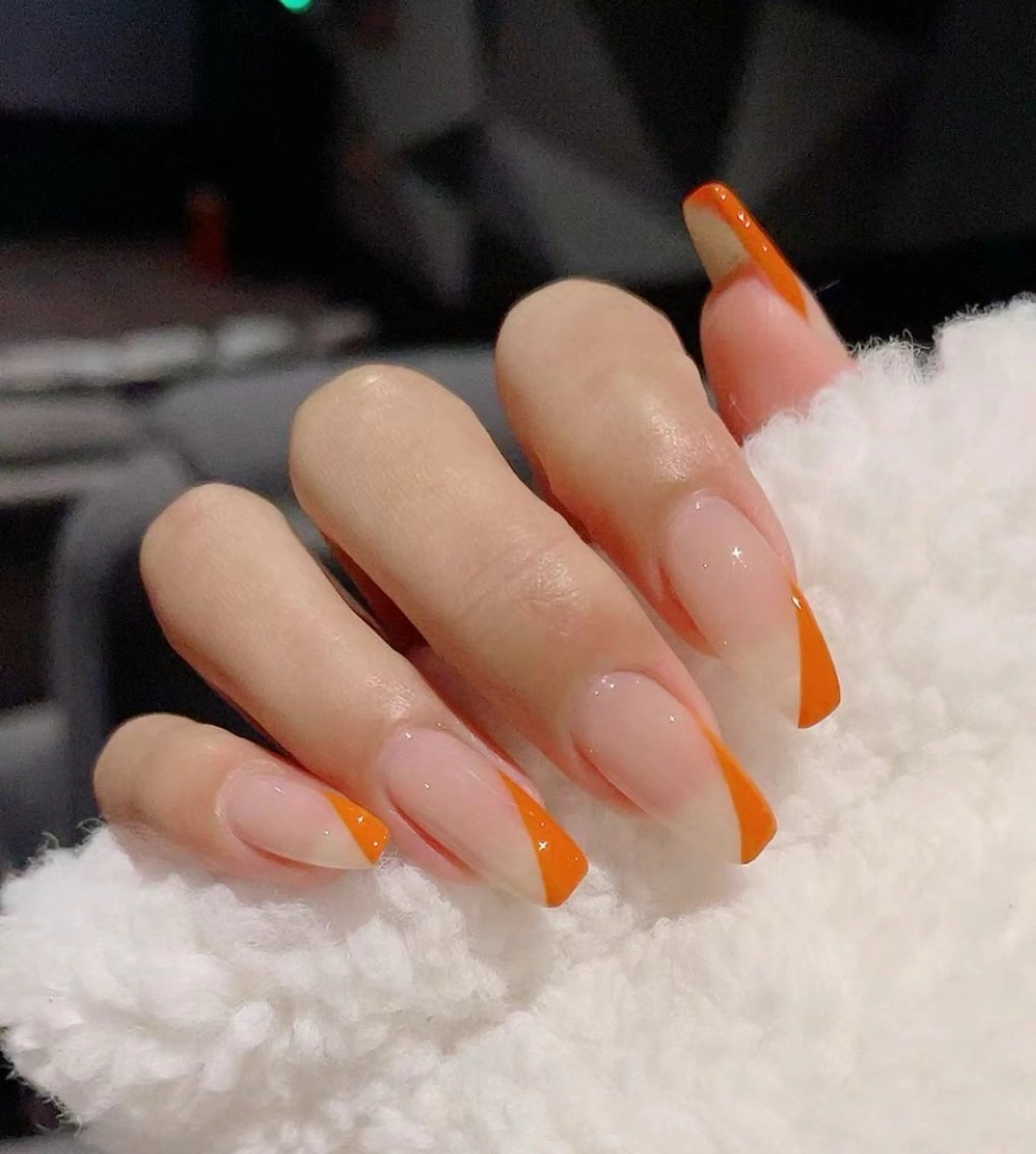 ネイル H3 Nail ミライのネイルデザイン