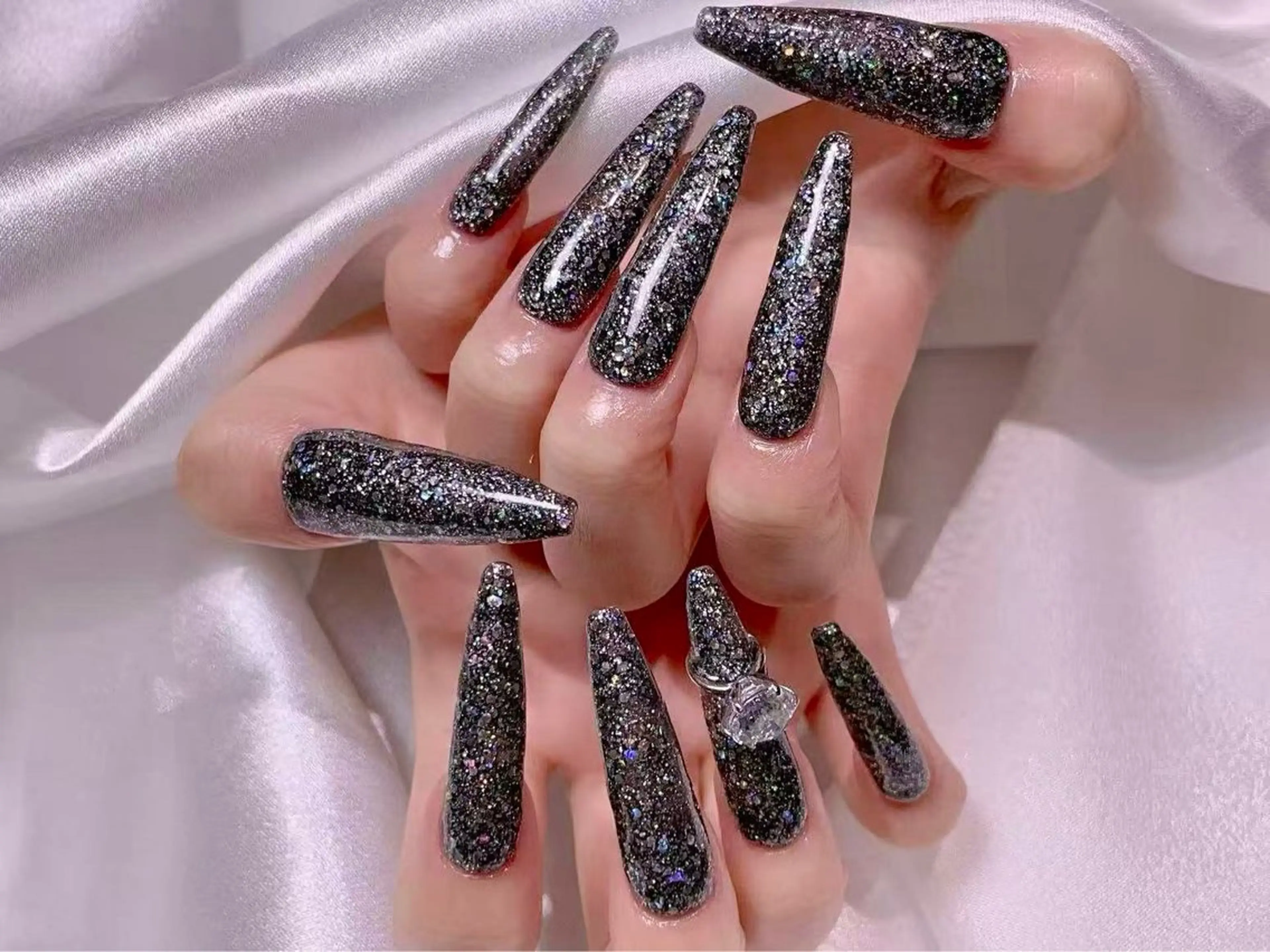 ネイル リン リンのネイルデザイン