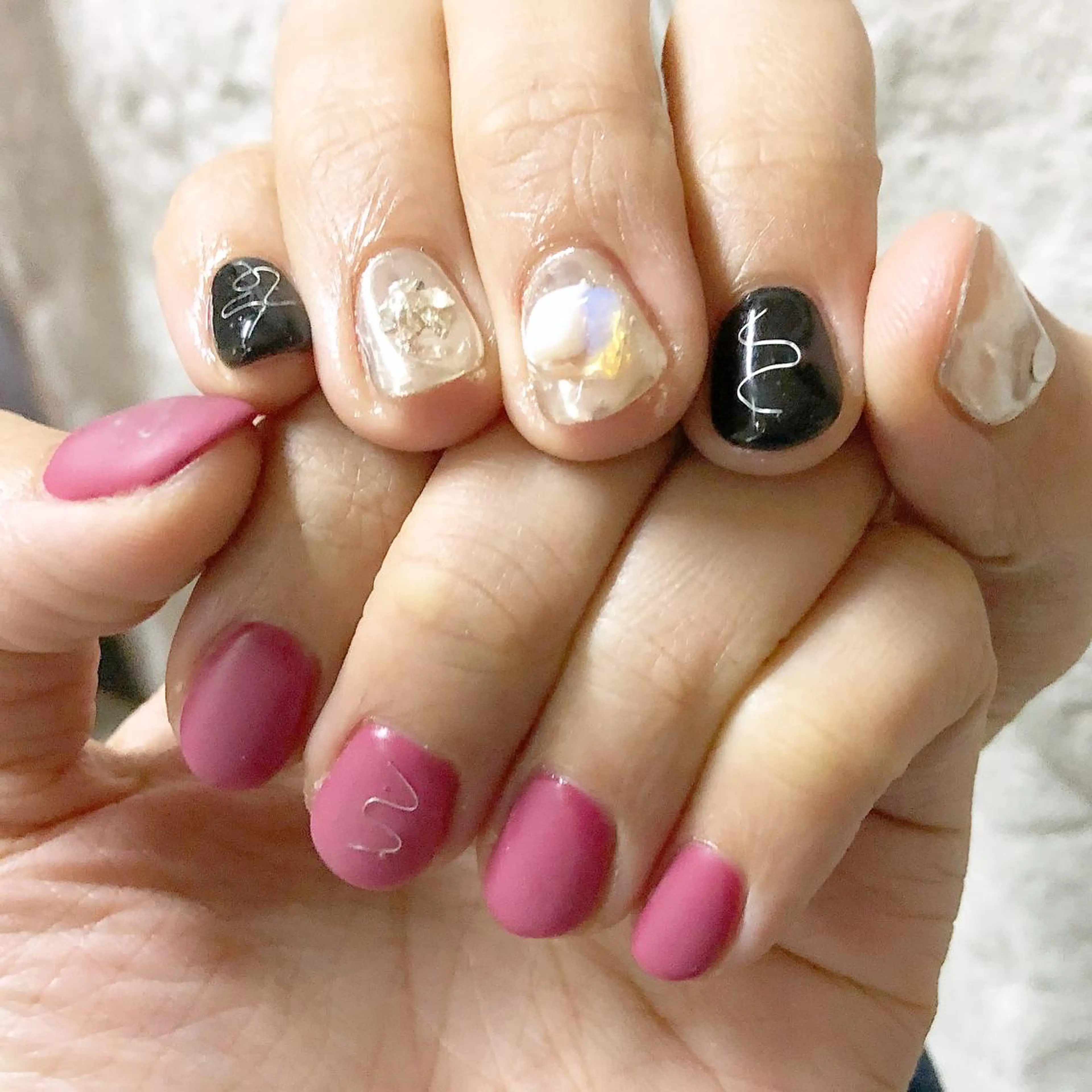 ネイル Hills Harajukuのネイルデザイン