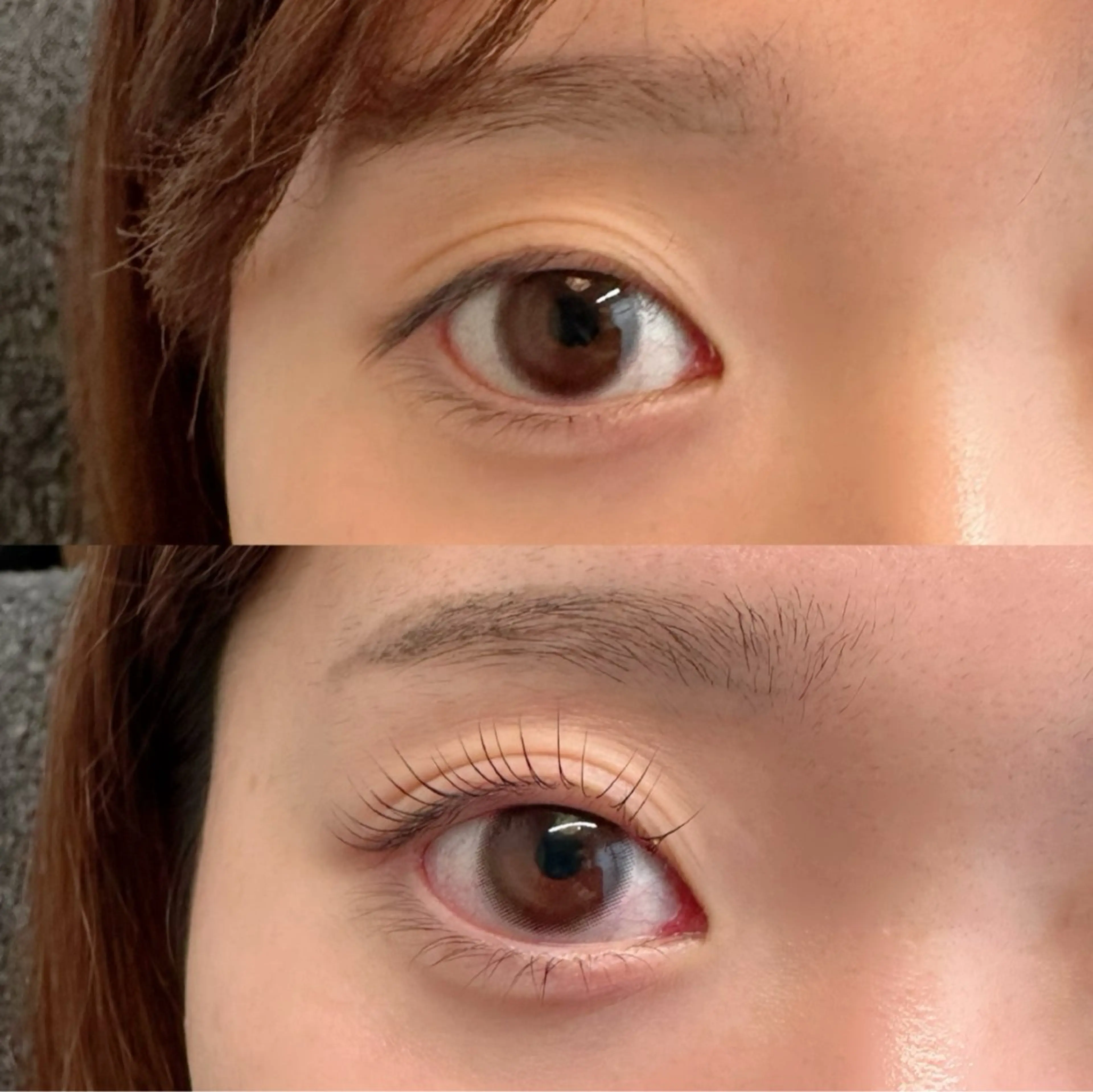 マツエク・マツパ マツパ 原岡 望美のマツエク・マツパデザイン