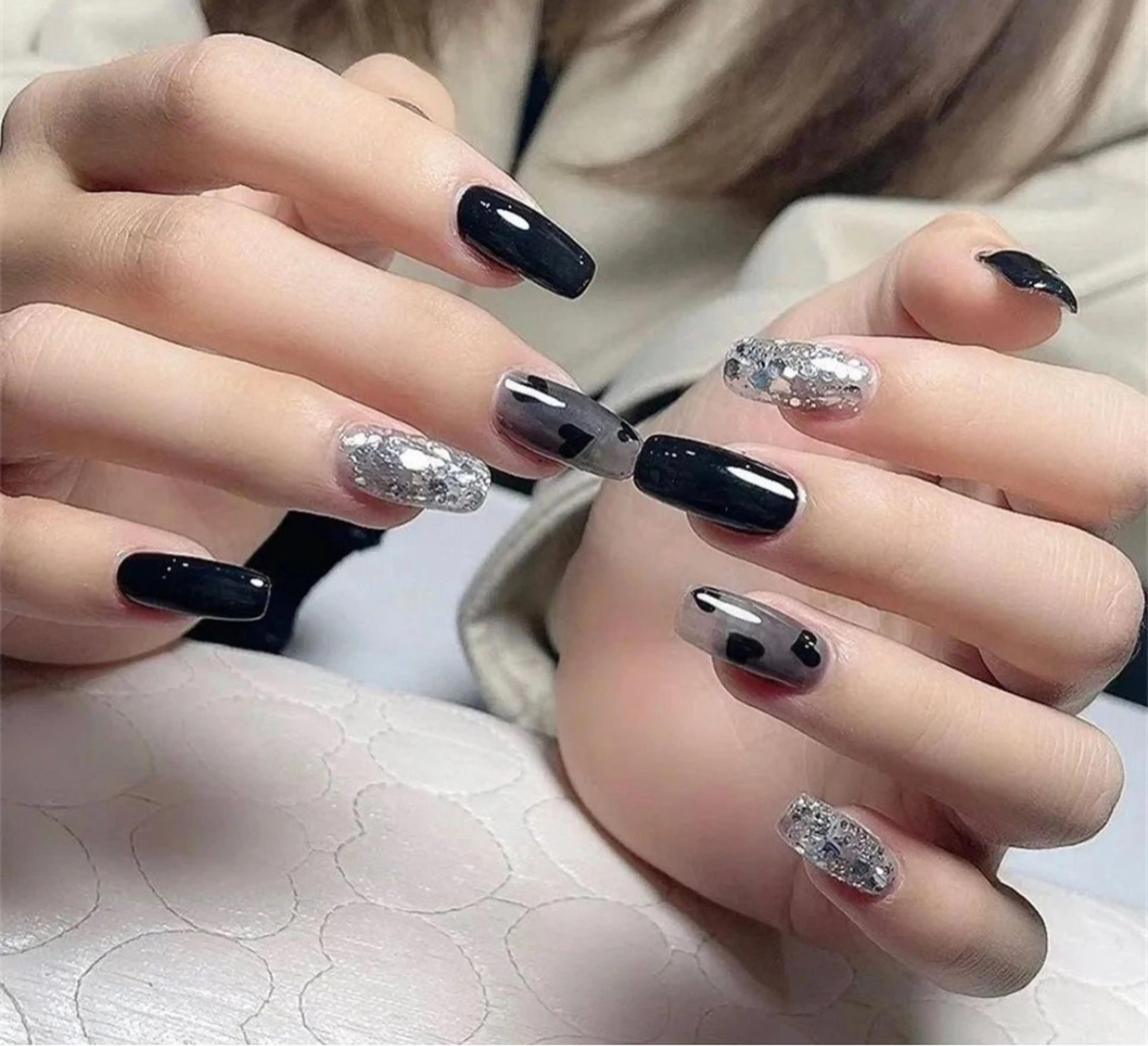 ネイル Glow Nail スカルプ専門店のネイルデザイン