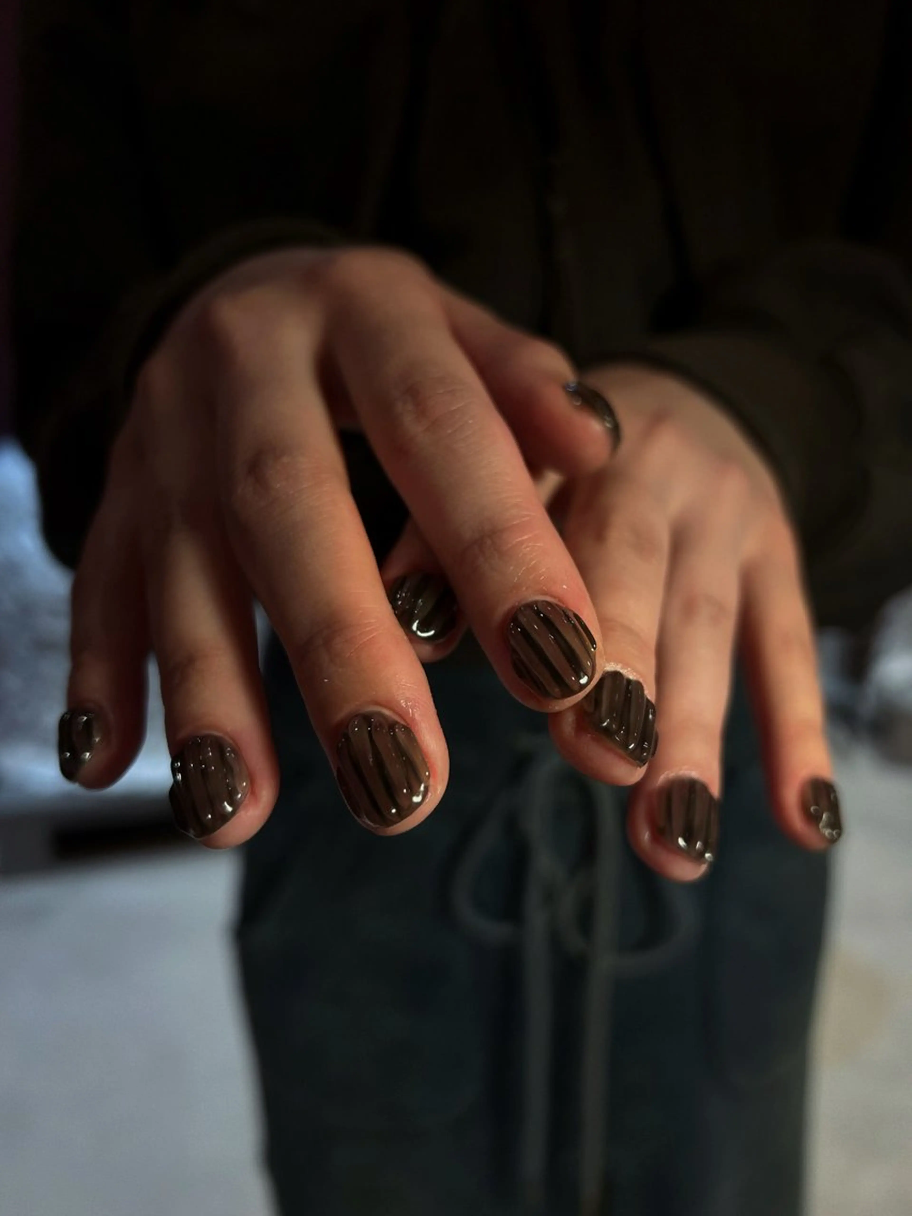 ネイル ニコネイル三軒茶屋店所属・yui nailのネイルデザイン