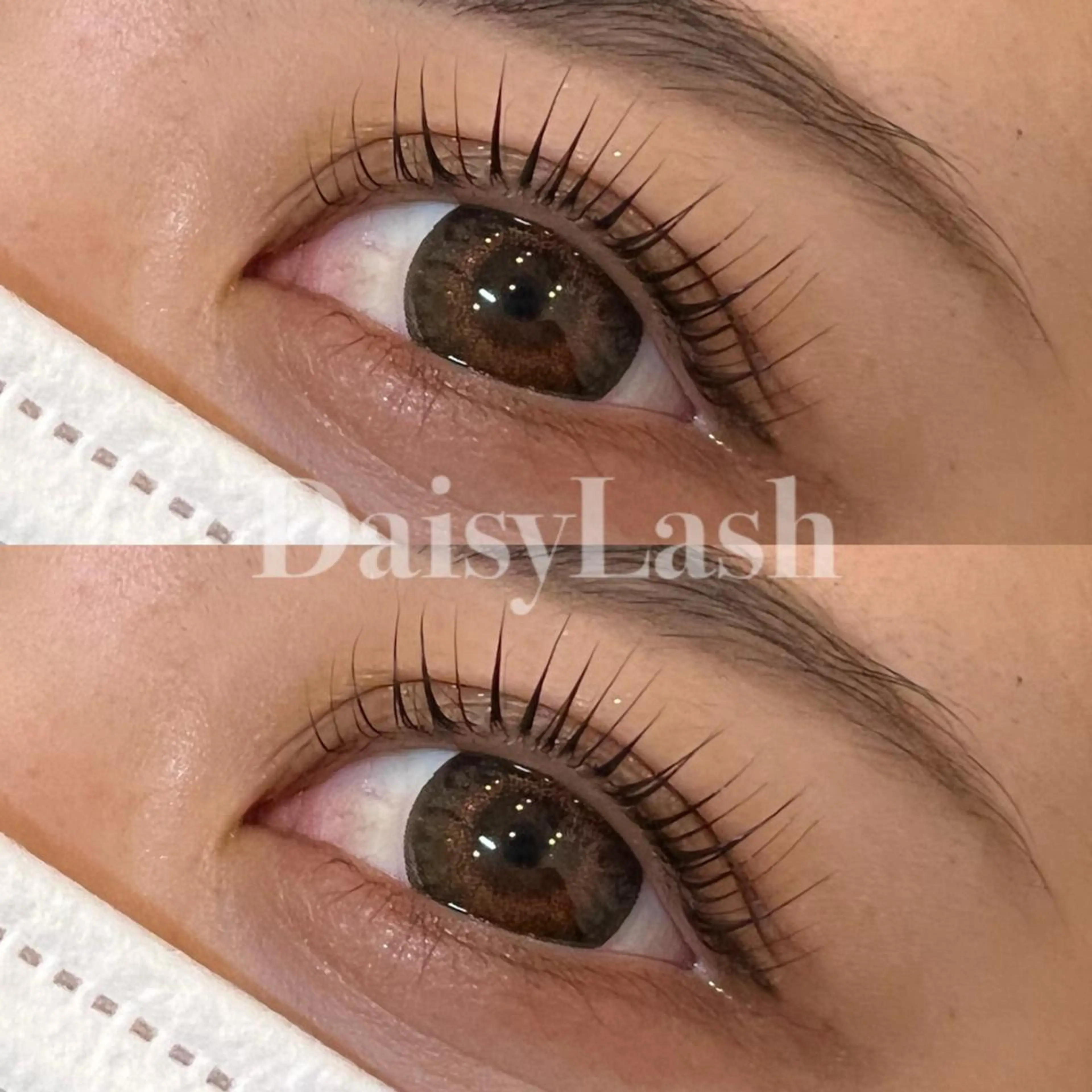 マツエク・マツパ s saeのマツエク・マツパデザイン