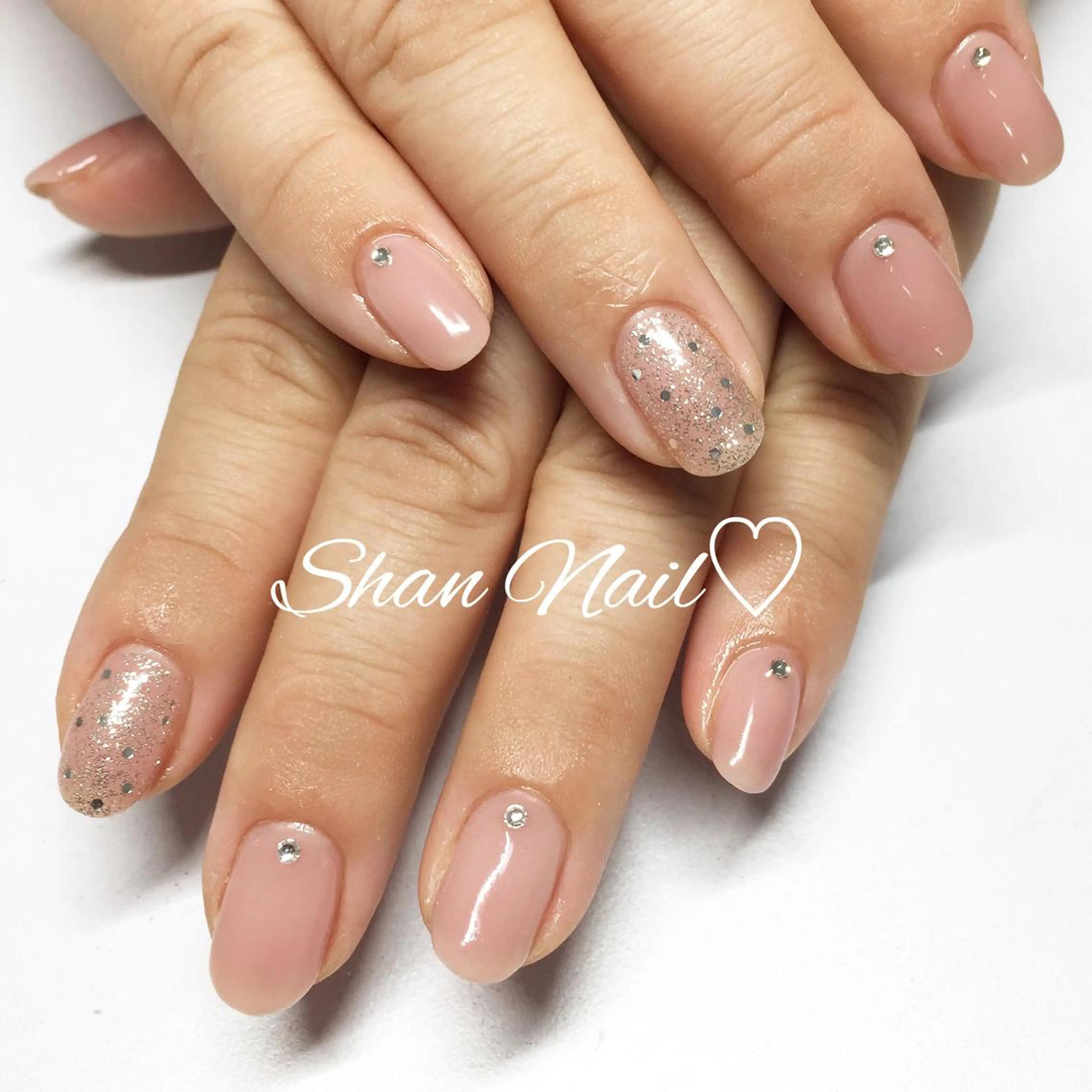 ネイル Shan Nailのネイルデザイン