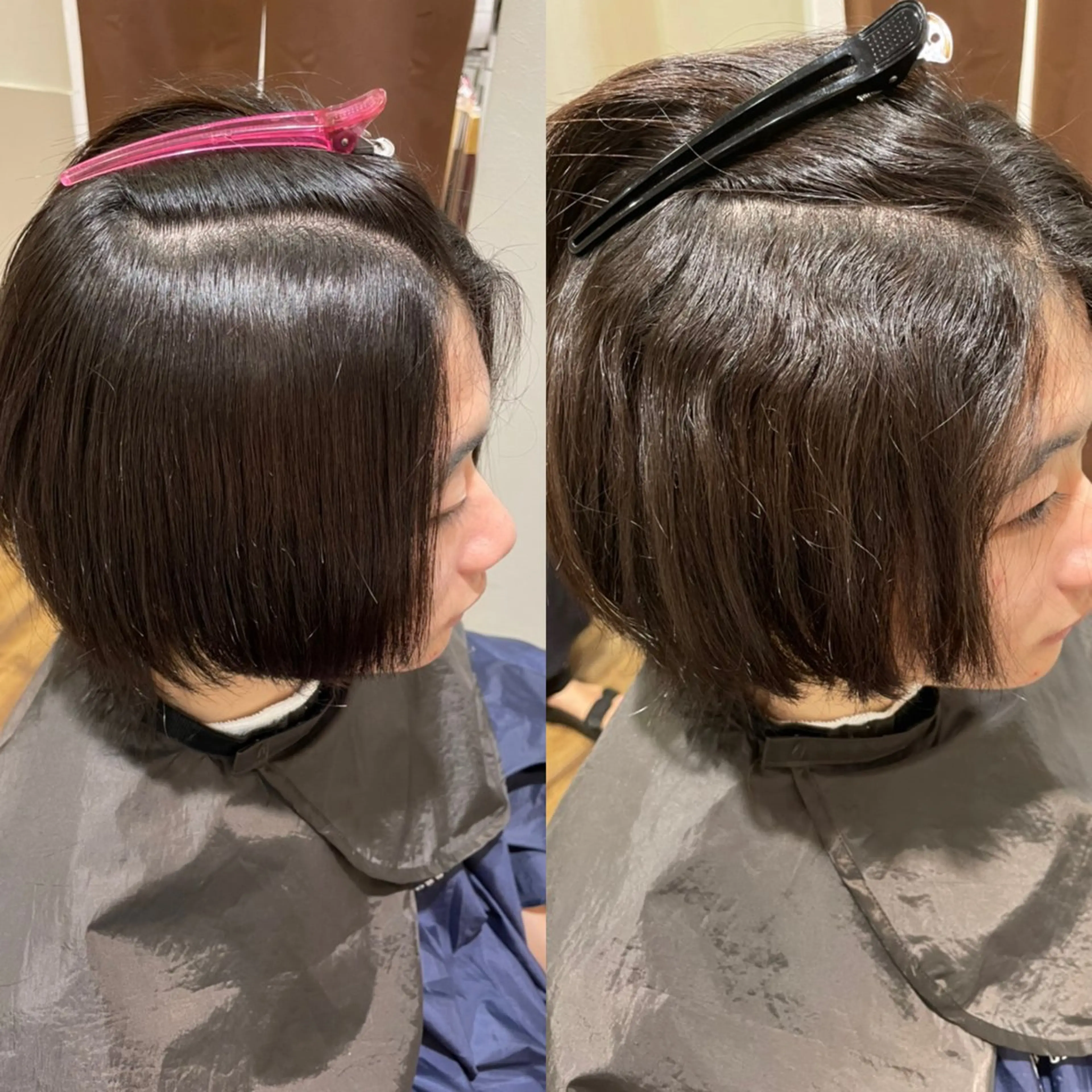 メンズ 縮毛矯正 トリートメント 園田 一喜のヘアスタイル