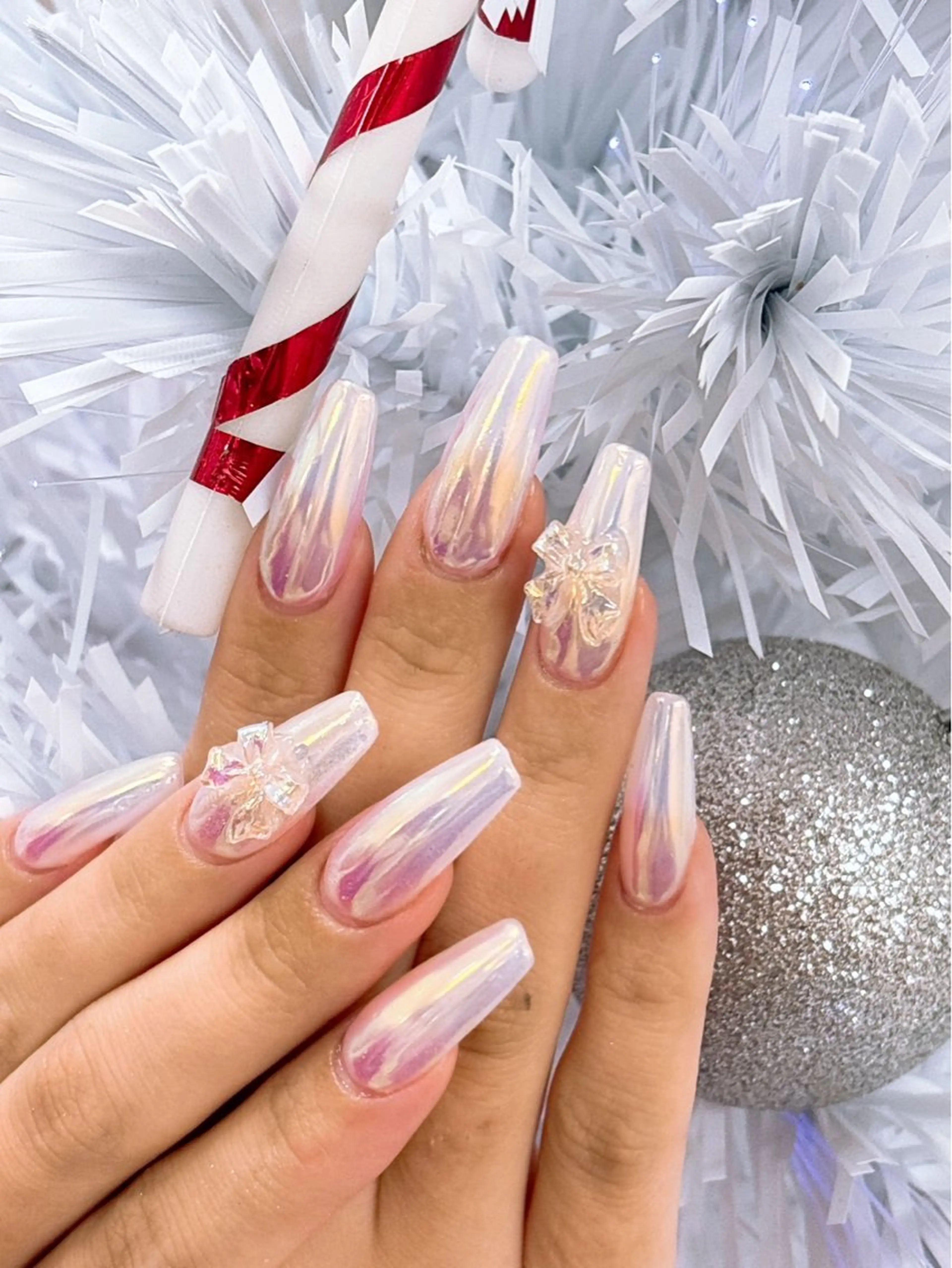 ネイル 丸山 春花のネイルデザイン