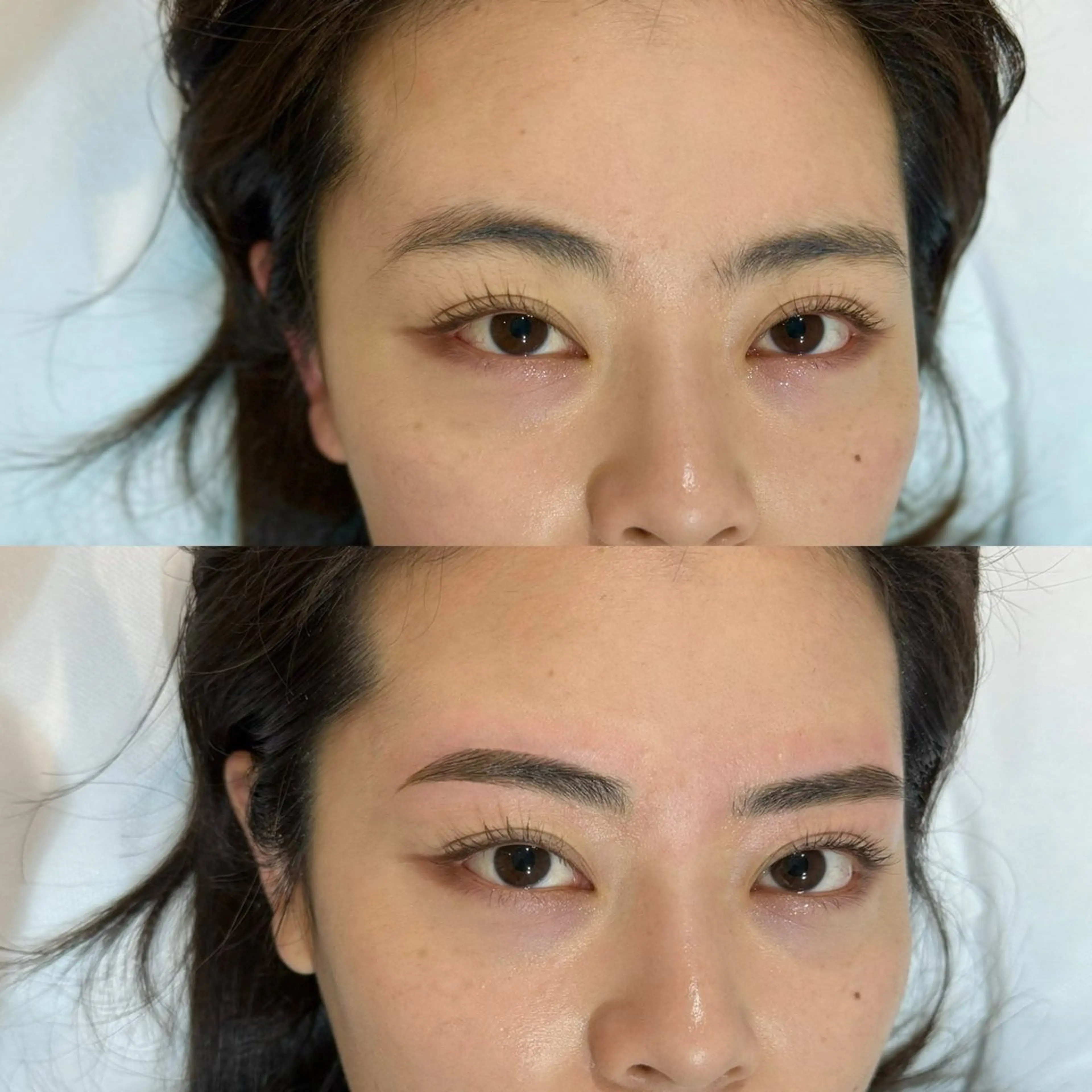 アイブロウ Eye Salon Ciel所属・Ciel 大阪心斎橋ゆきの眉毛・アイブロウイメージ