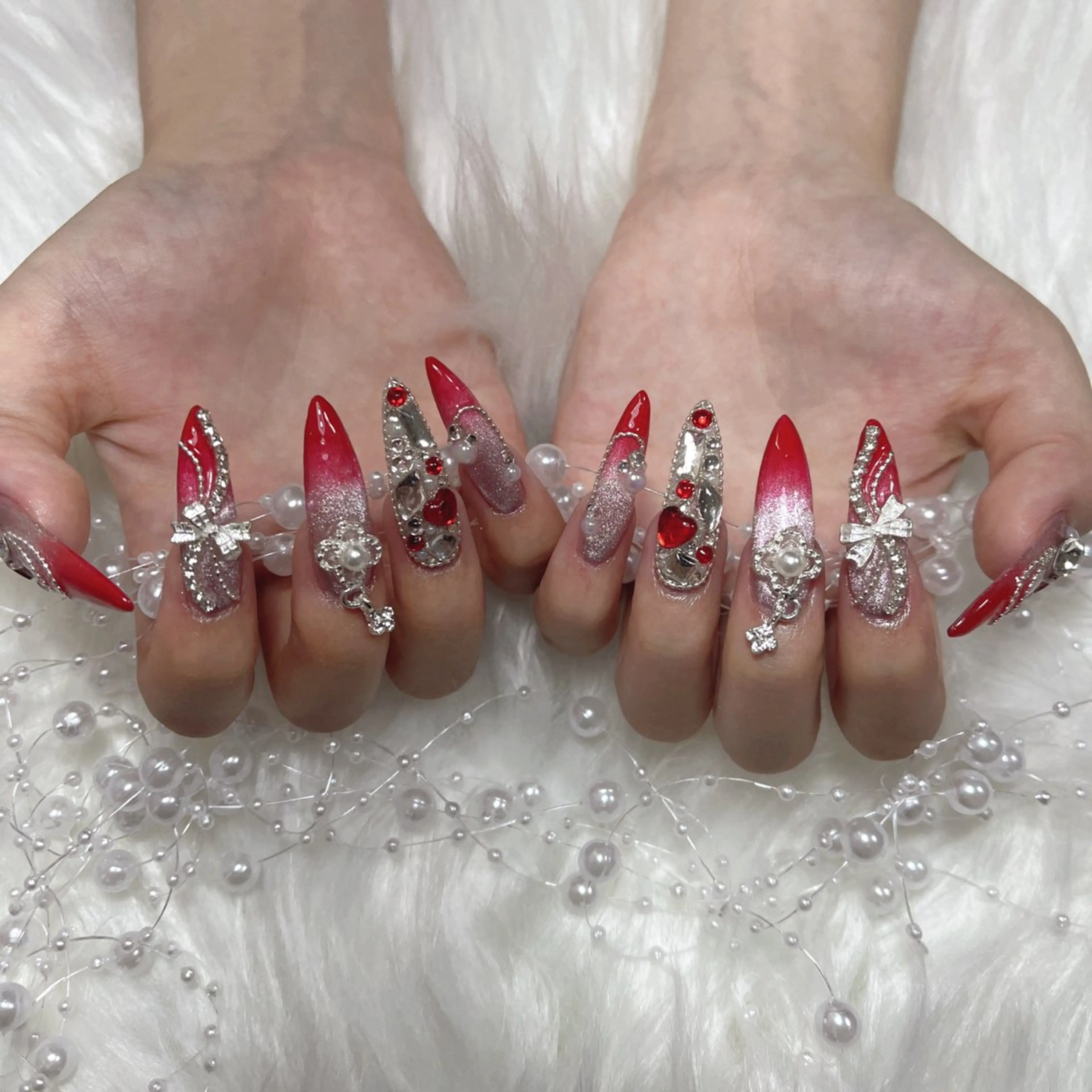 ネイル ハンドネイル L'ino nailのネイルデザイン