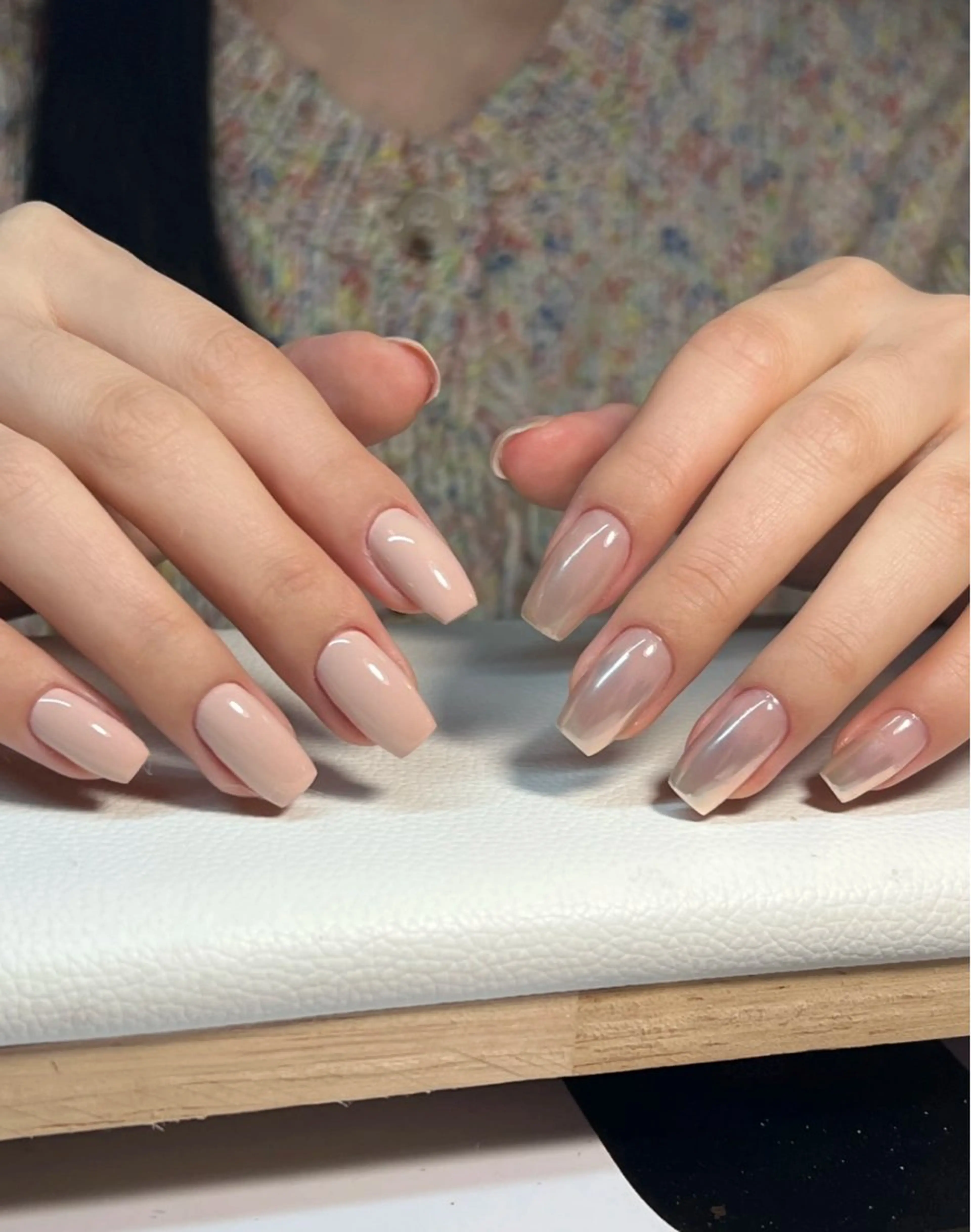 ネイル ハンドネイル ハンドケア nancy nailのネイルデザイン