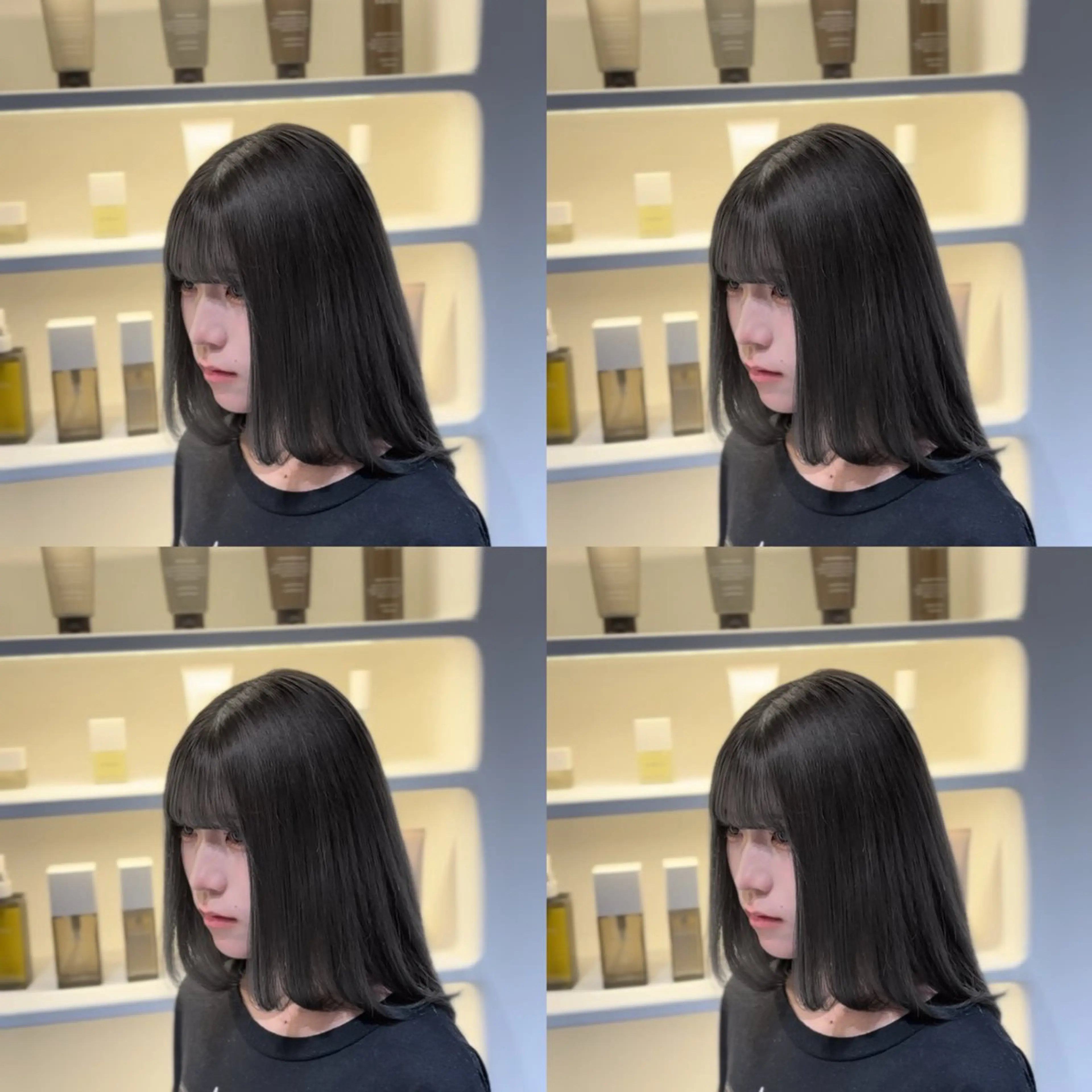 ショート 【ツヤ髪のカリスマ】 ✨/川崎/ニーナのヘアスタイル