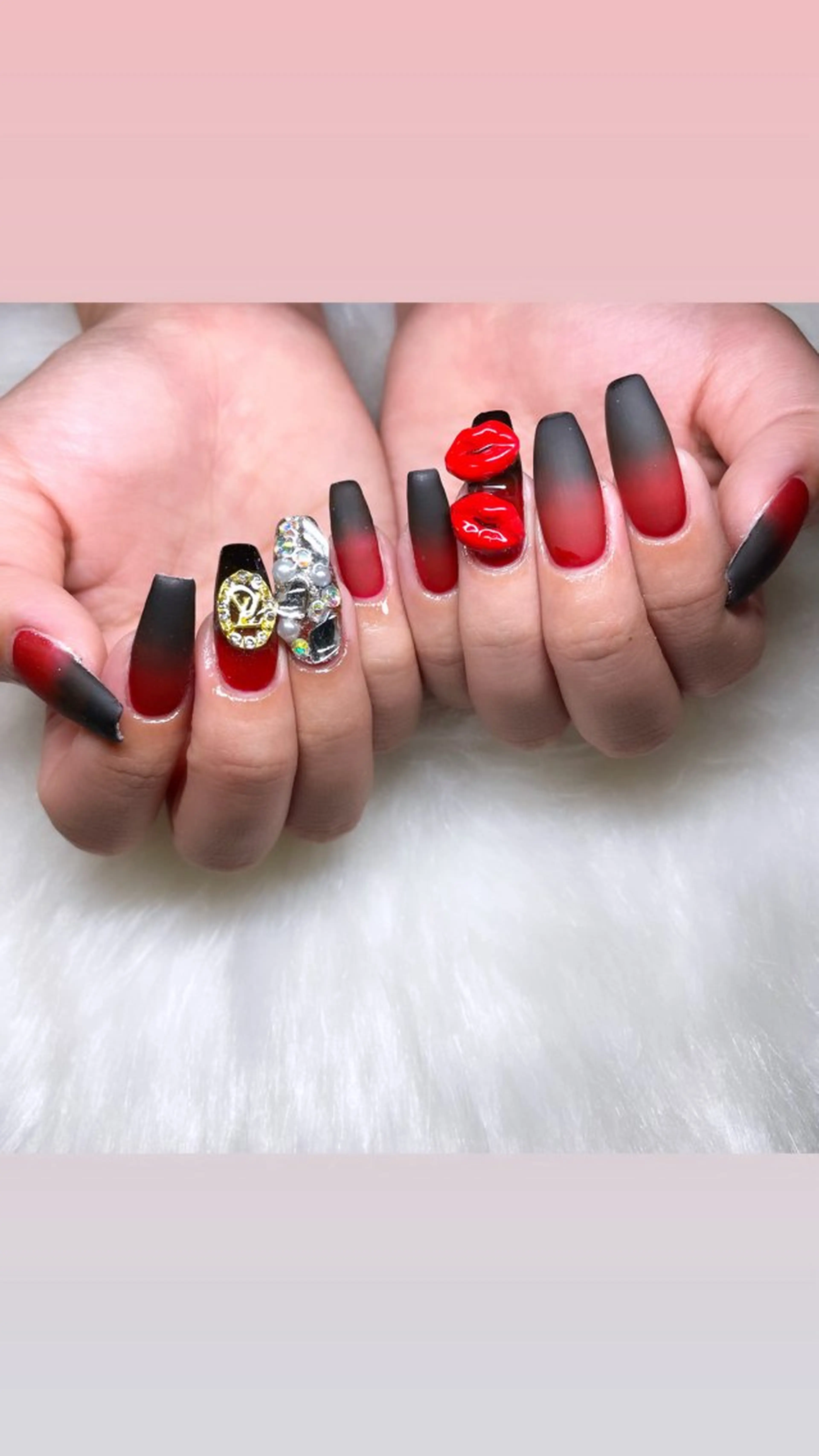 ネイル 成人式 フットネイル フレンチネイル ジェルネイル 韓国ネイル ハンドネイル nail salon fee（フィー）のネイルデザイン
