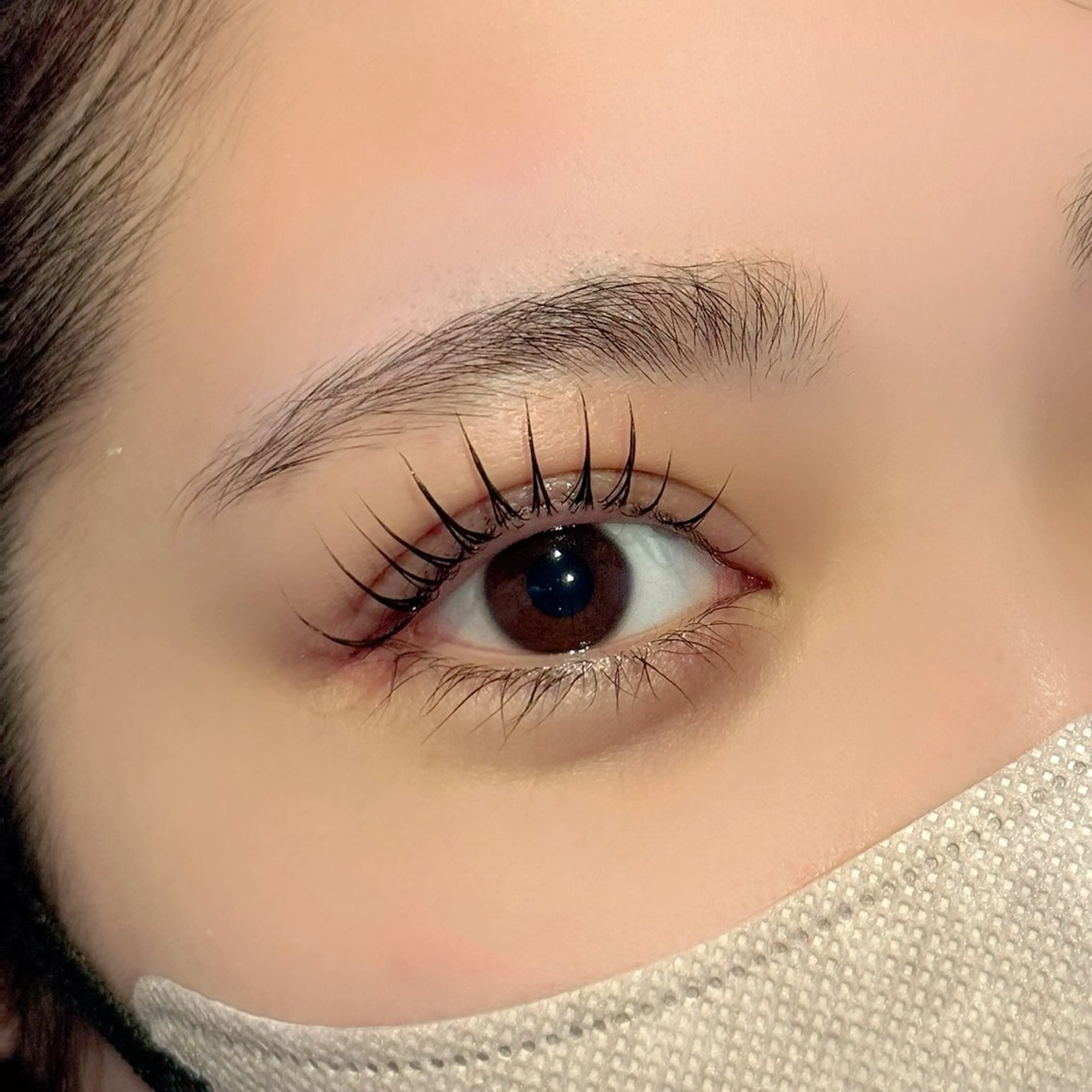 マツエク・マツパ Spie所属・丈井 葉都里のマツエク・マツパデザイン