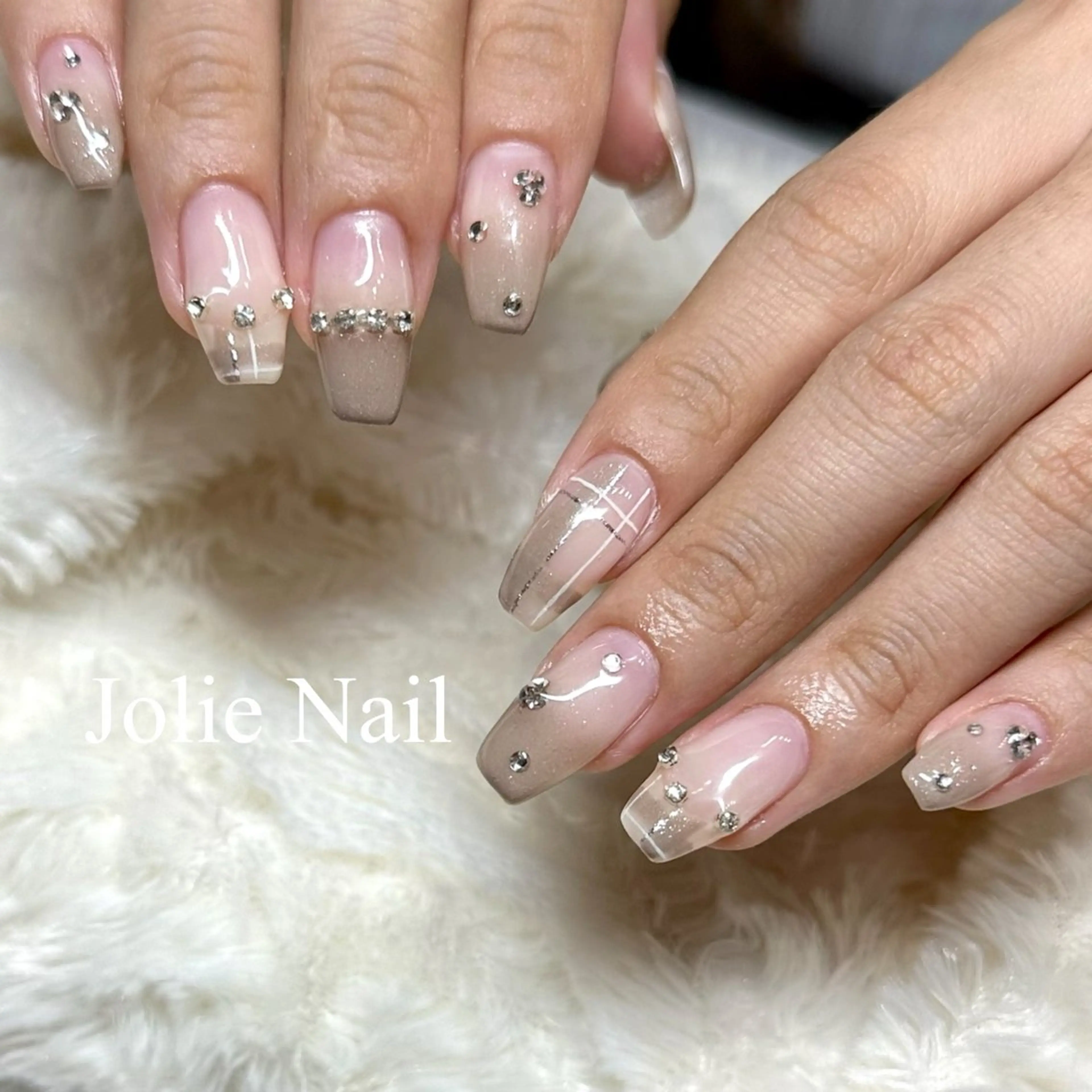 ネイル Jolie Nailのネイルデザイン