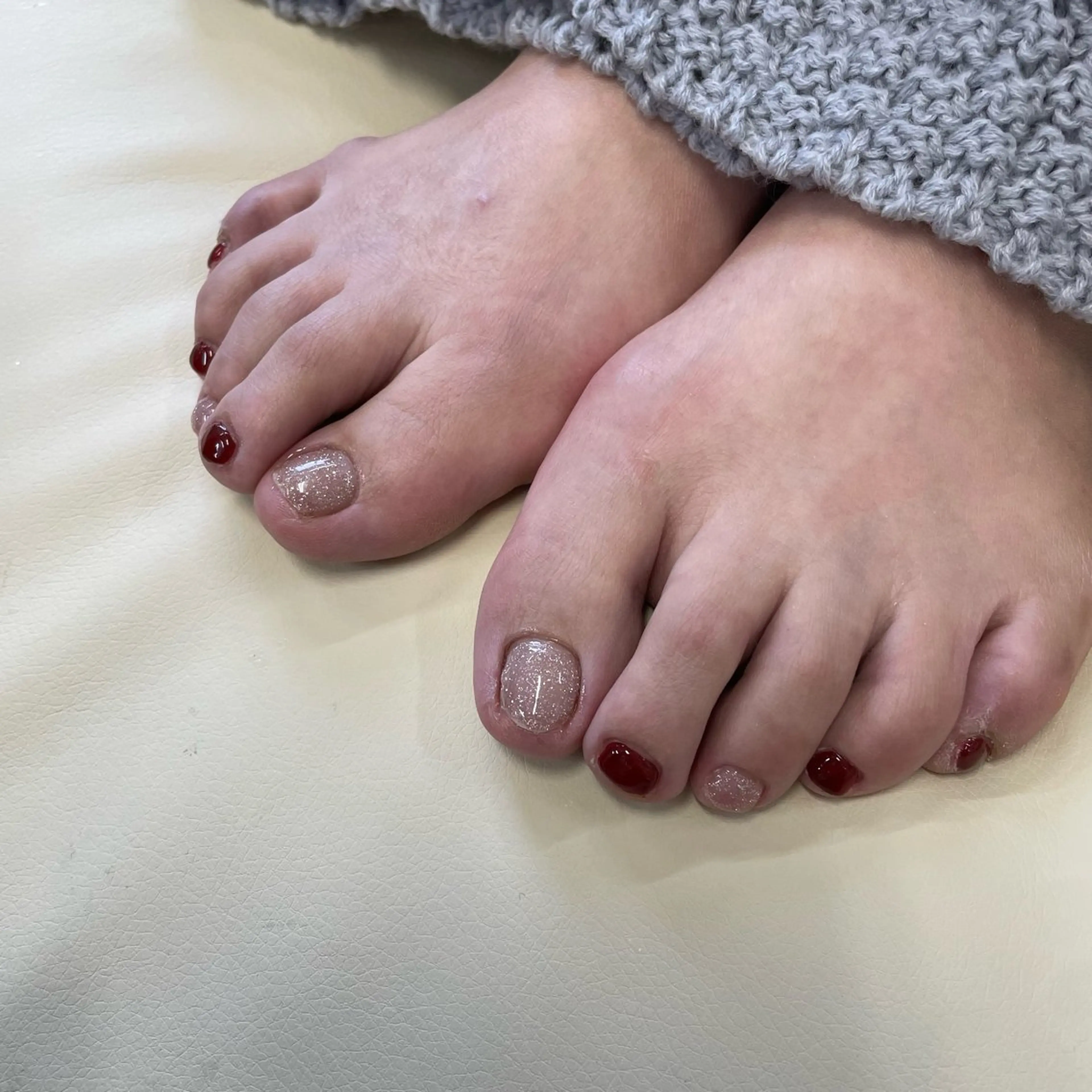 ネイル TRU NAIL&EYE立川所属・TRU ちはるのネイルデザイン